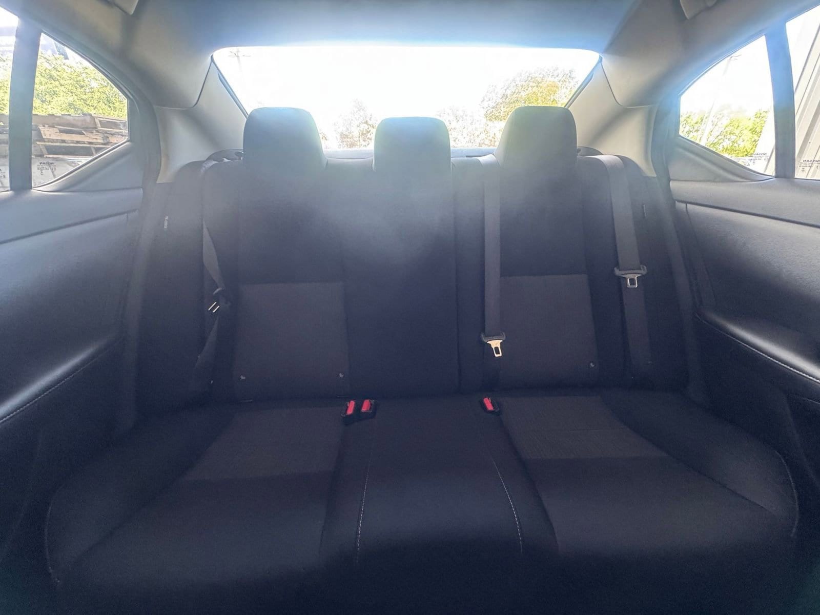 2024 Nissan Sentra SV 31