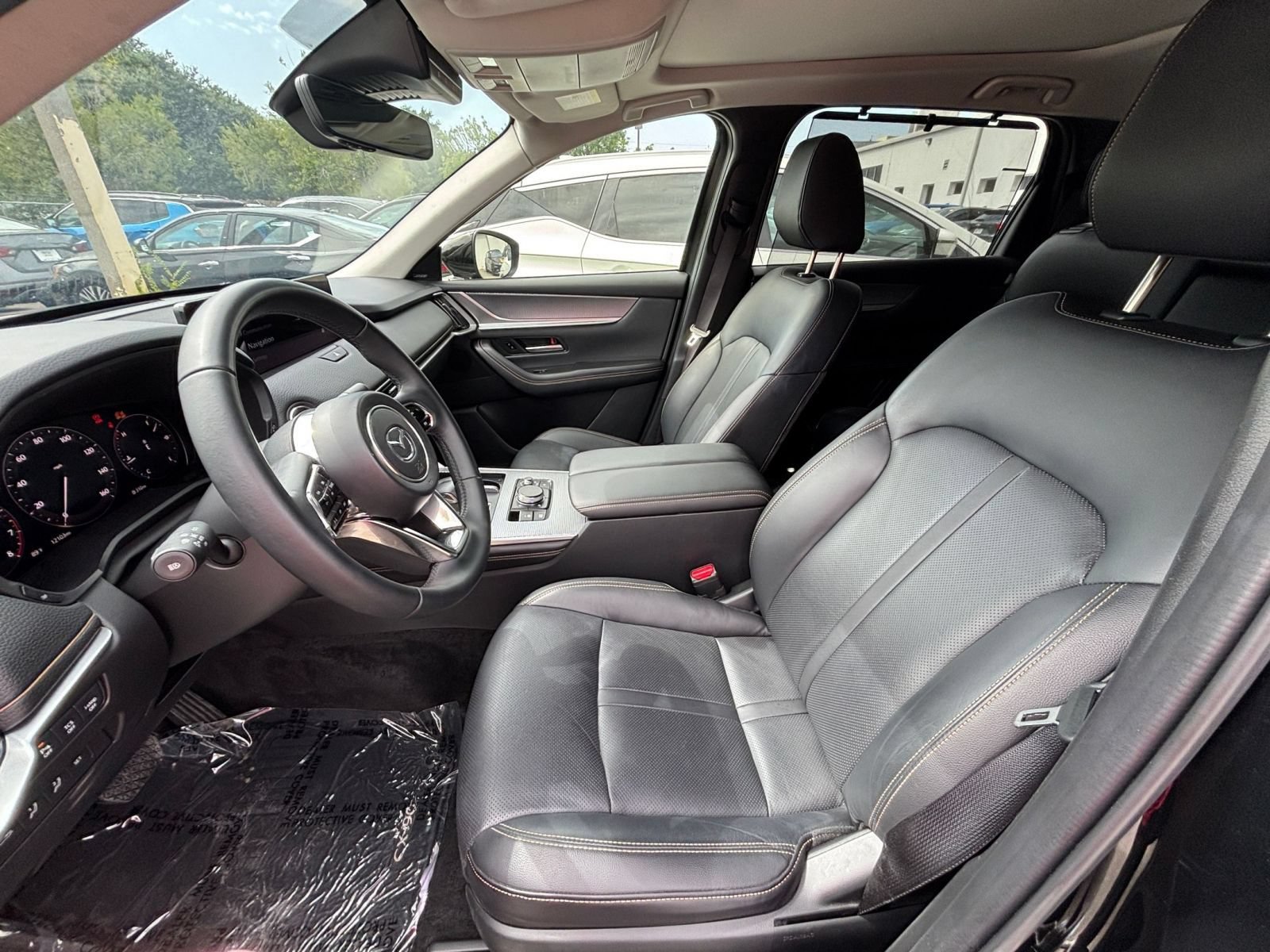 Thumbnail: 2026 Mazda CX-90 - 29