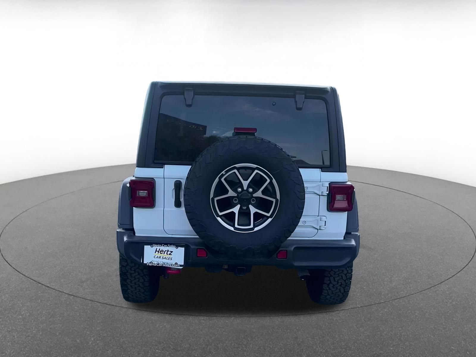 Thumbnail: 2025 Jeep Wrangler - 10