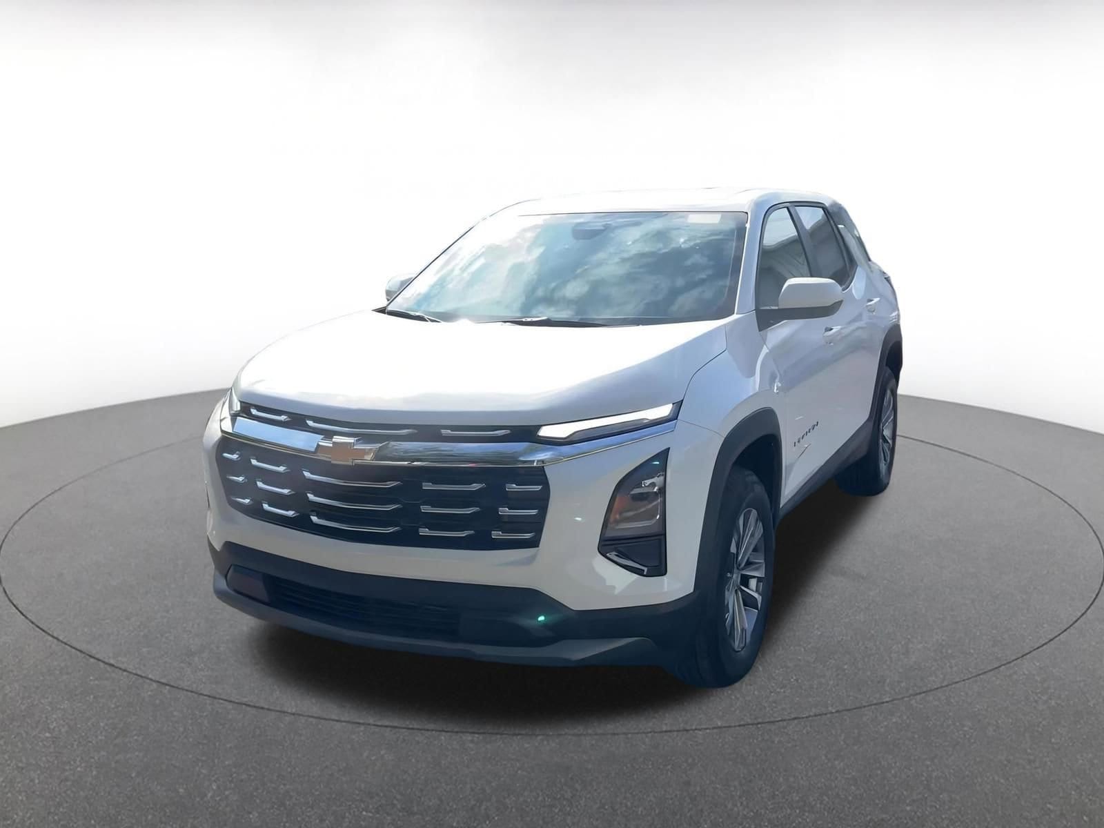 Thumbnail: 2025 Chevrolet Equinox - 4