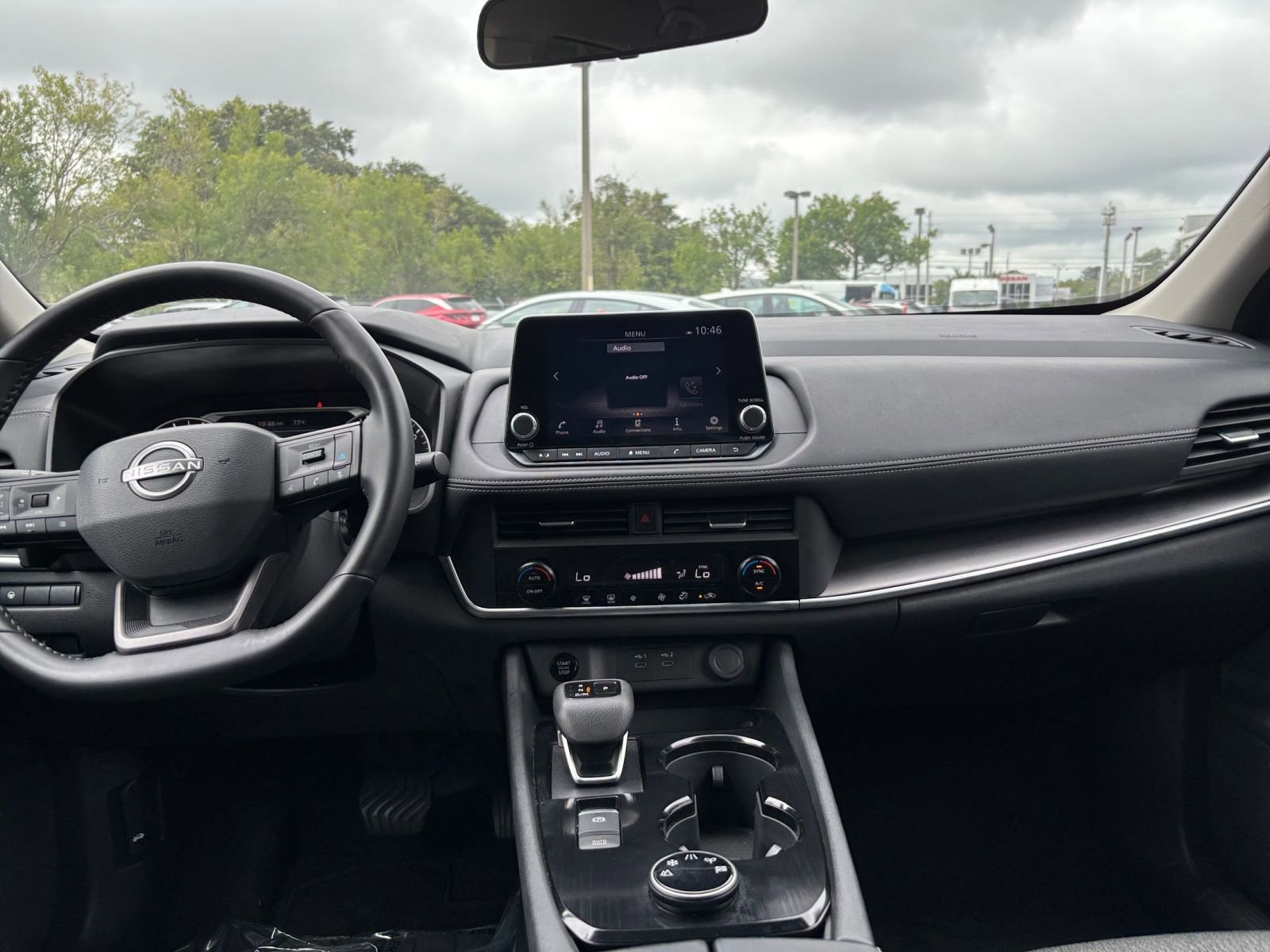 Thumbnail: 2025 Nissan Rogue - 17