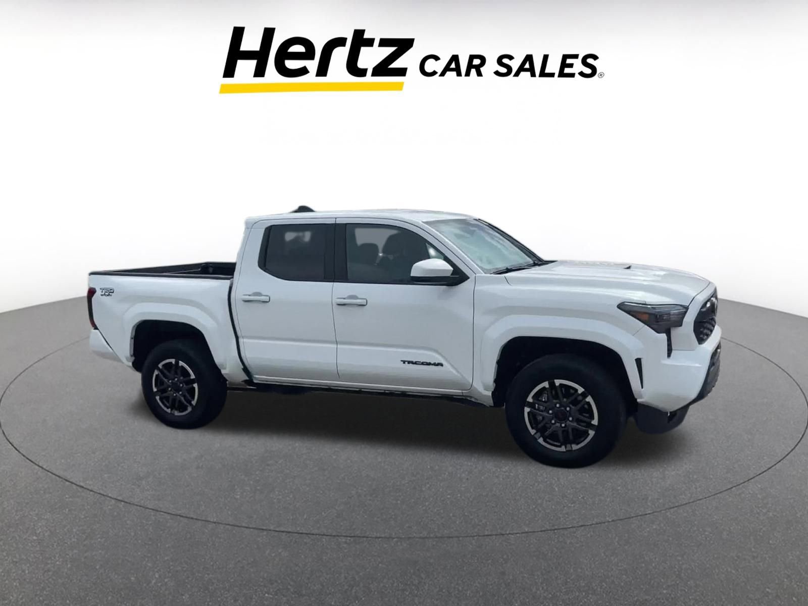 2024 Toyota Tacoma  Hero Image