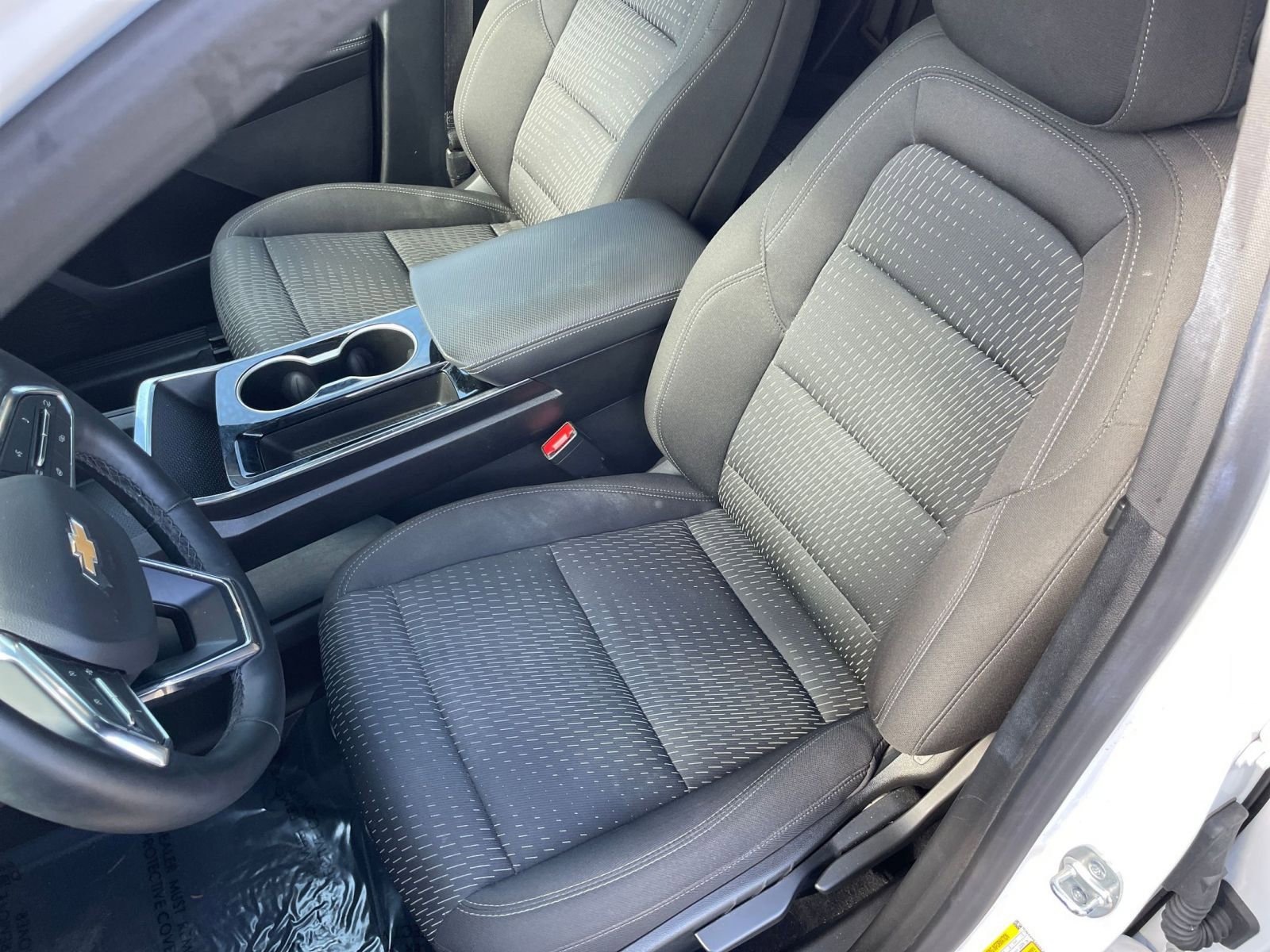 Thumbnail: 2025 Chevrolet Equinox - 35