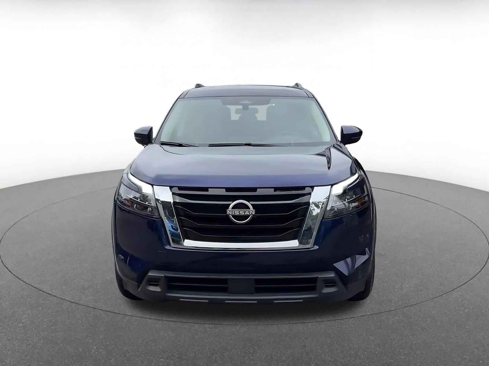 Thumbnail: 2025 Nissan Pathfinder - 3