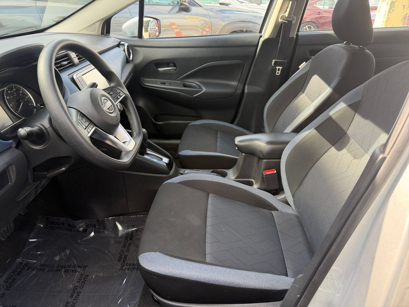 Thumbnail: 2025 Nissan Versa - 22