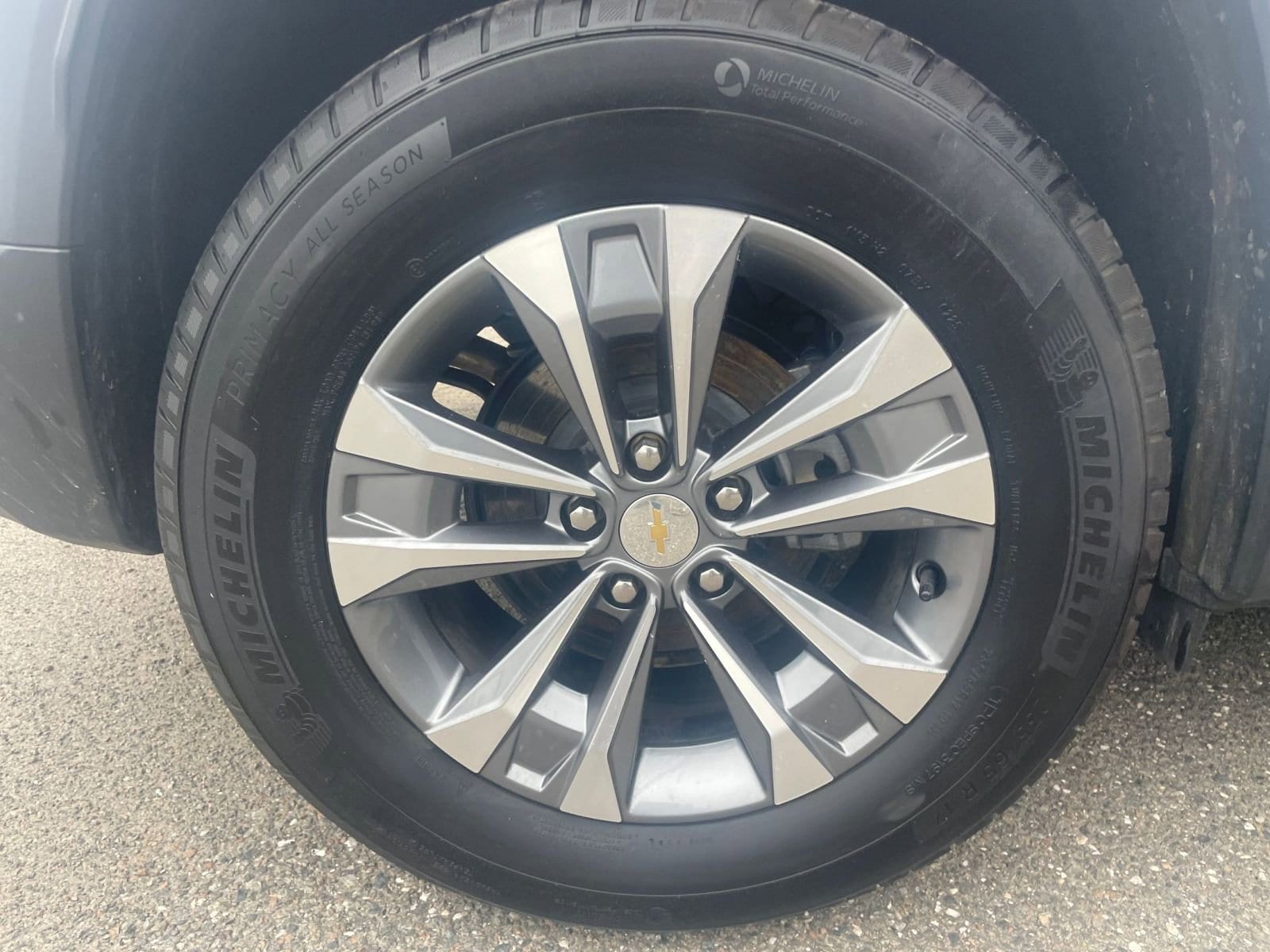 Thumbnail: 2025 Chevrolet Equinox - 29