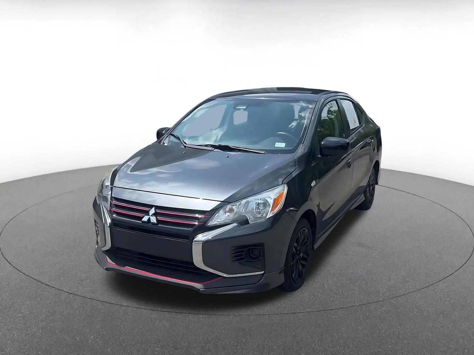 Thumbnail: 2024 Mitsubishi Mirage G4 - 4