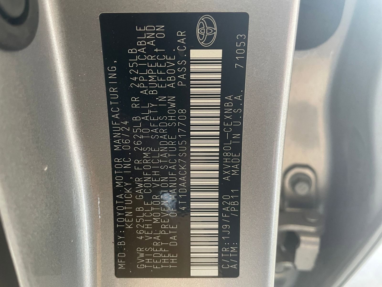 Thumbnail: 2025 Toyota Camry - 27