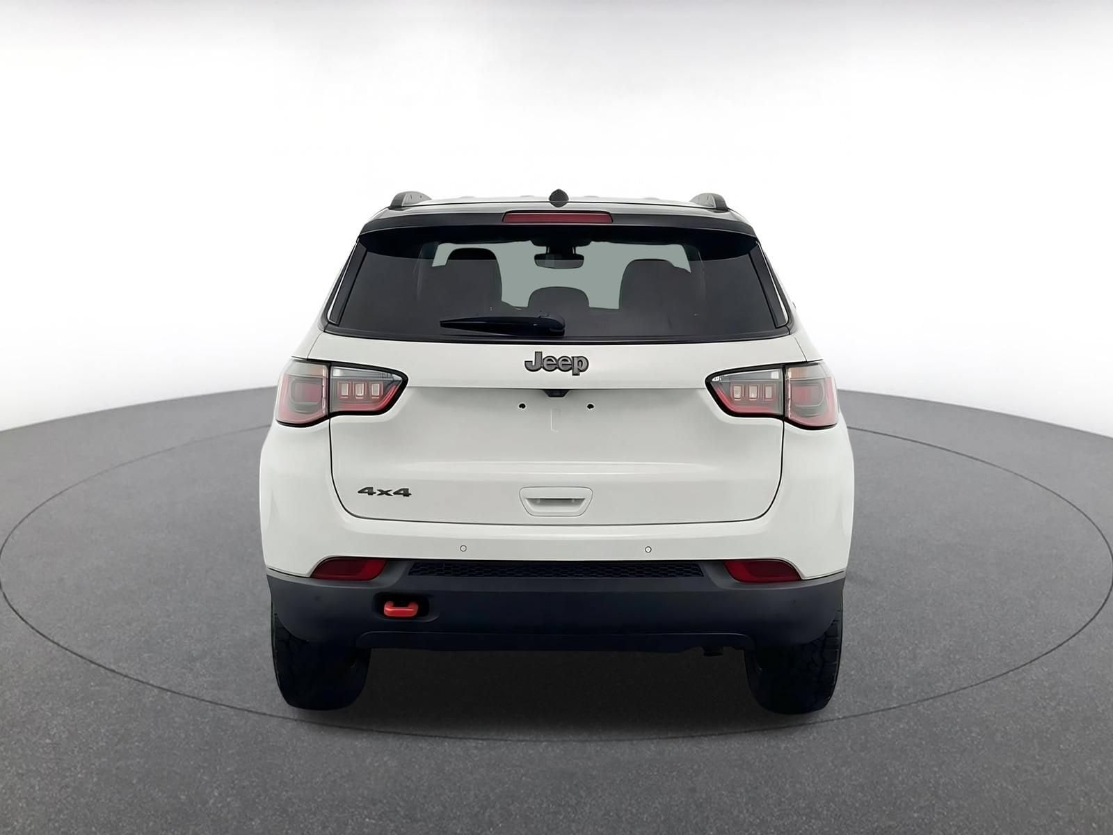 Thumbnail: 2025 Jeep Compass - 8