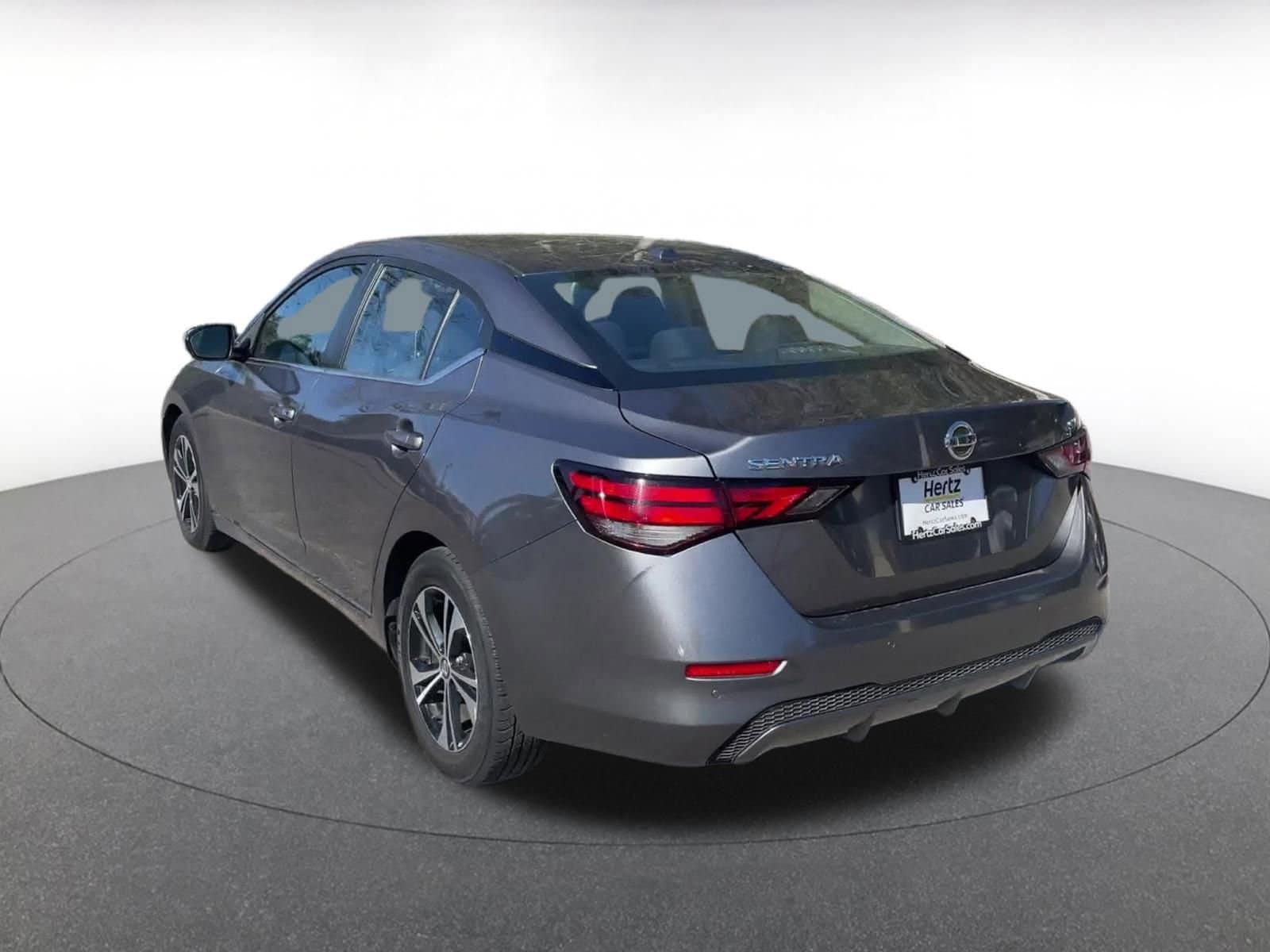 Thumbnail: 2023 Nissan Sentra - 10