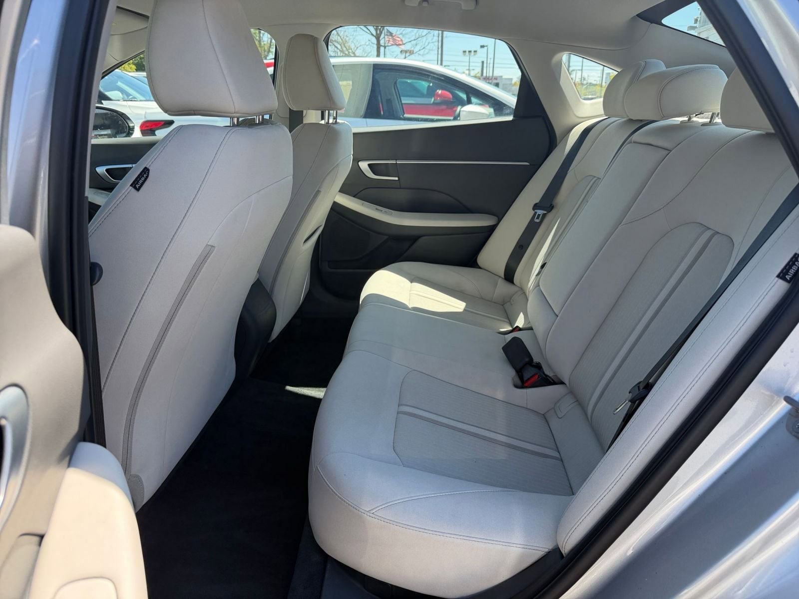 Thumbnail: 2025 Hyundai Sonata - 25