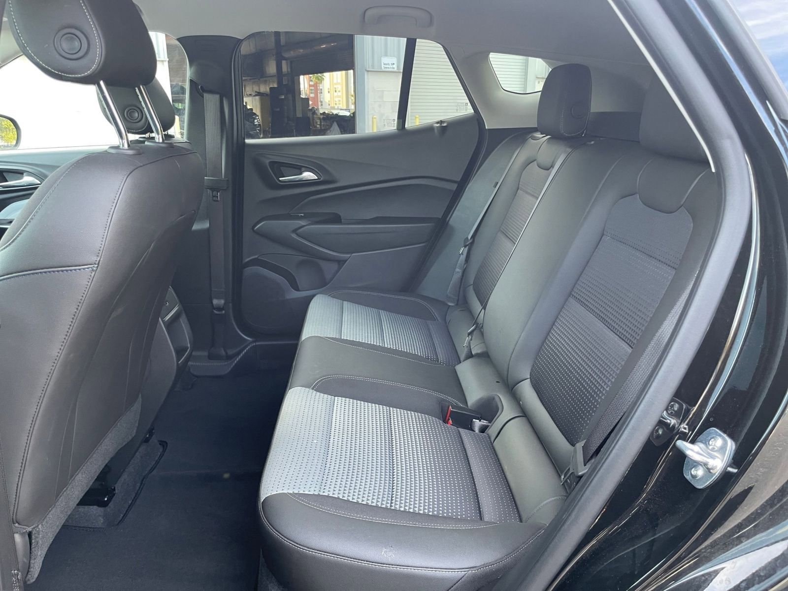 Thumbnail: 2025 Chevrolet Trax - 23