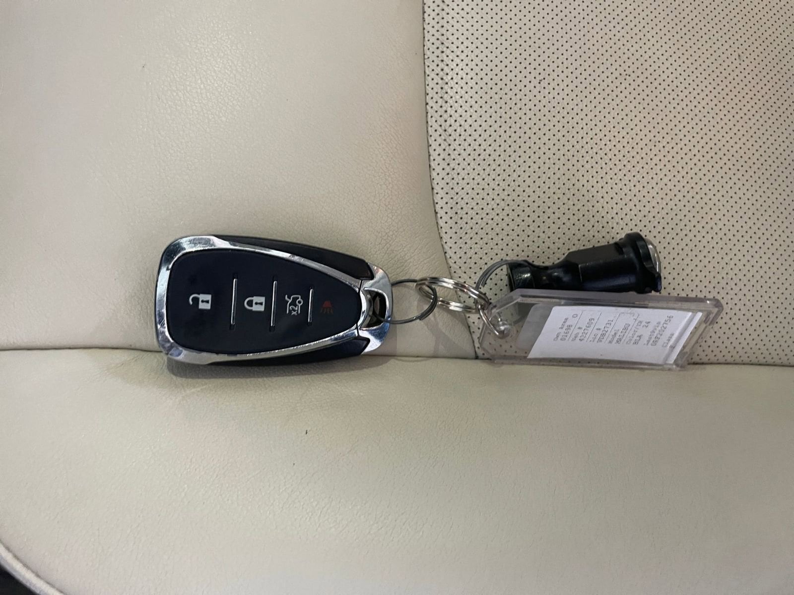 Thumbnail: 2024 Chevrolet Malibu - 21