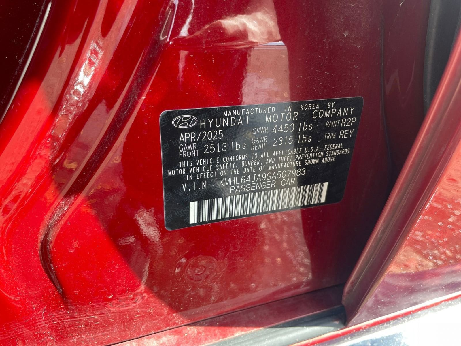 Thumbnail: 2025 Hyundai Sonata - 29