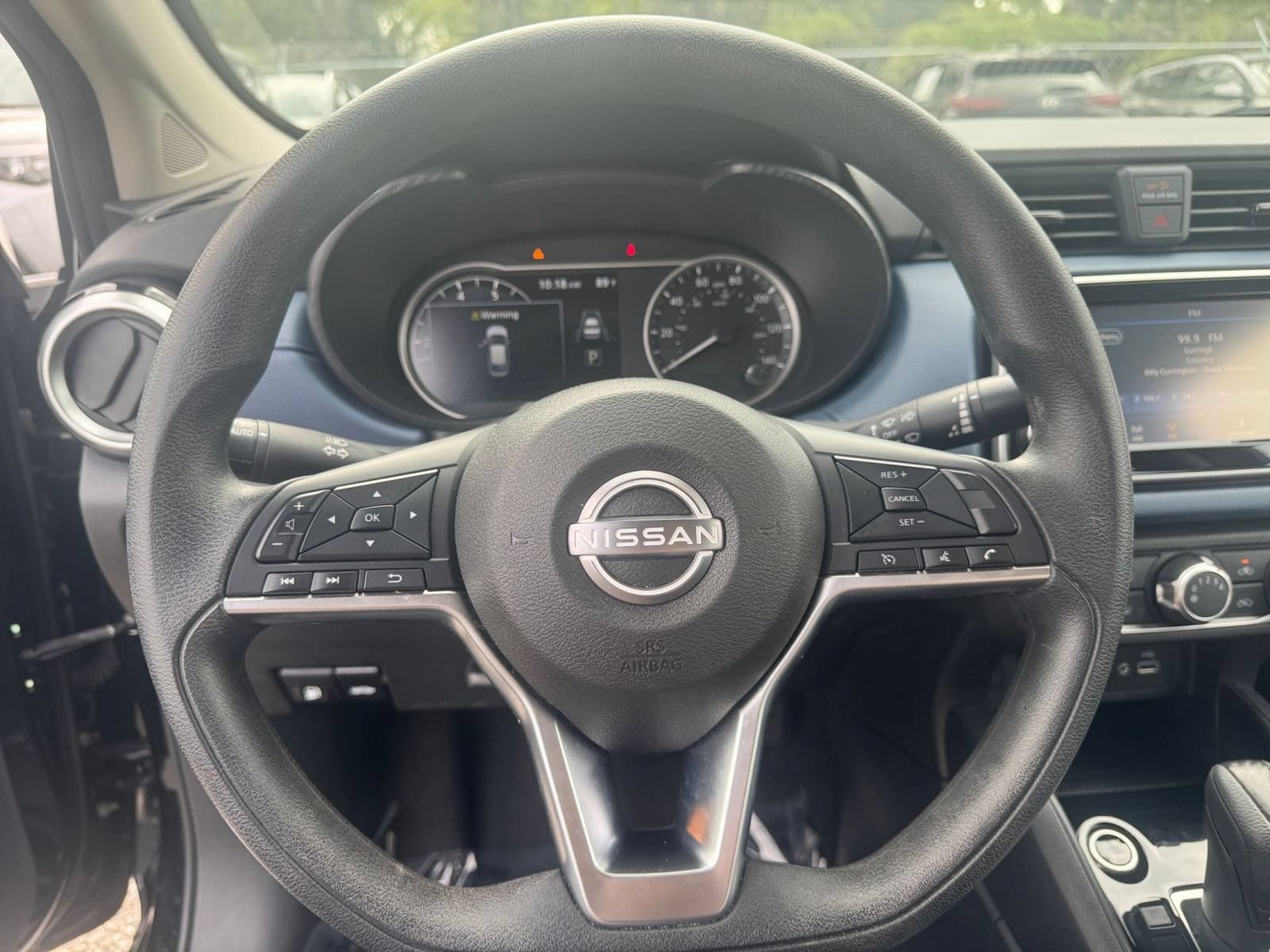 Thumbnail: 2025 Nissan Versa - 25