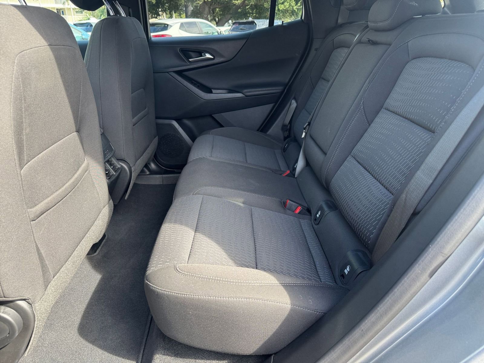 Thumbnail: 2025 Chevrolet Equinox - 24