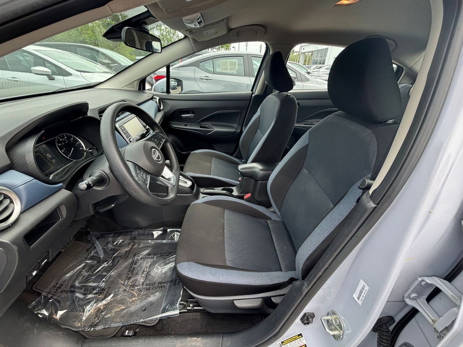 Thumbnail: 2025 Nissan Versa - 24