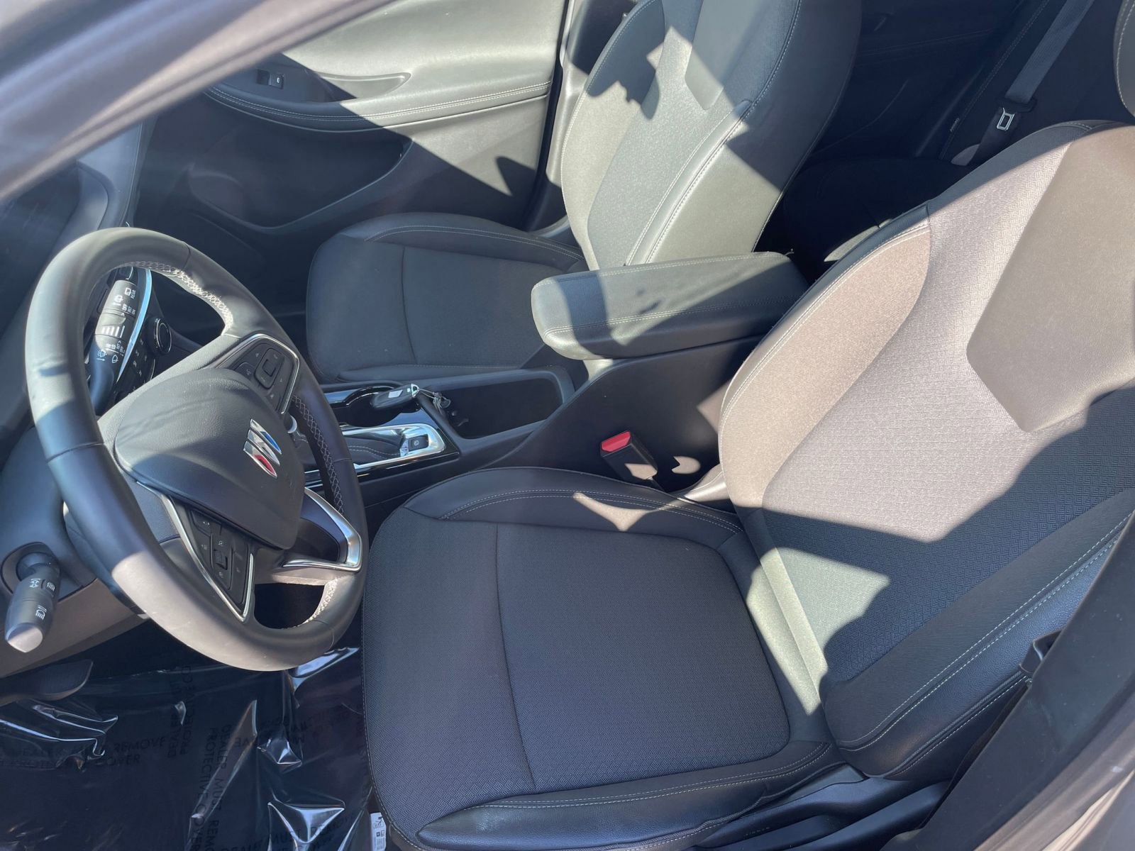 Thumbnail: 2025 Buick Encore GX - 34