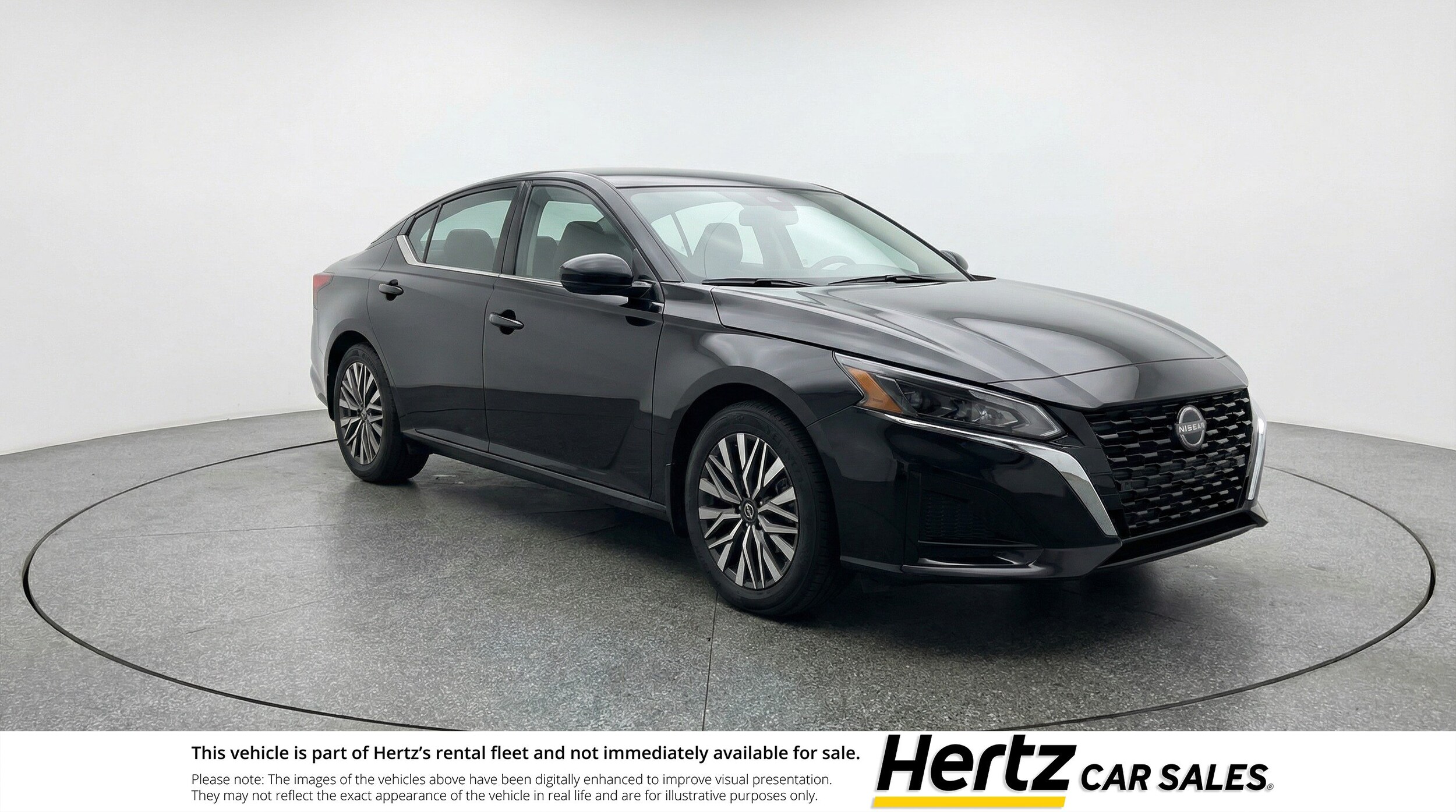 Thumbnail: 2025 Nissan Altima - 1