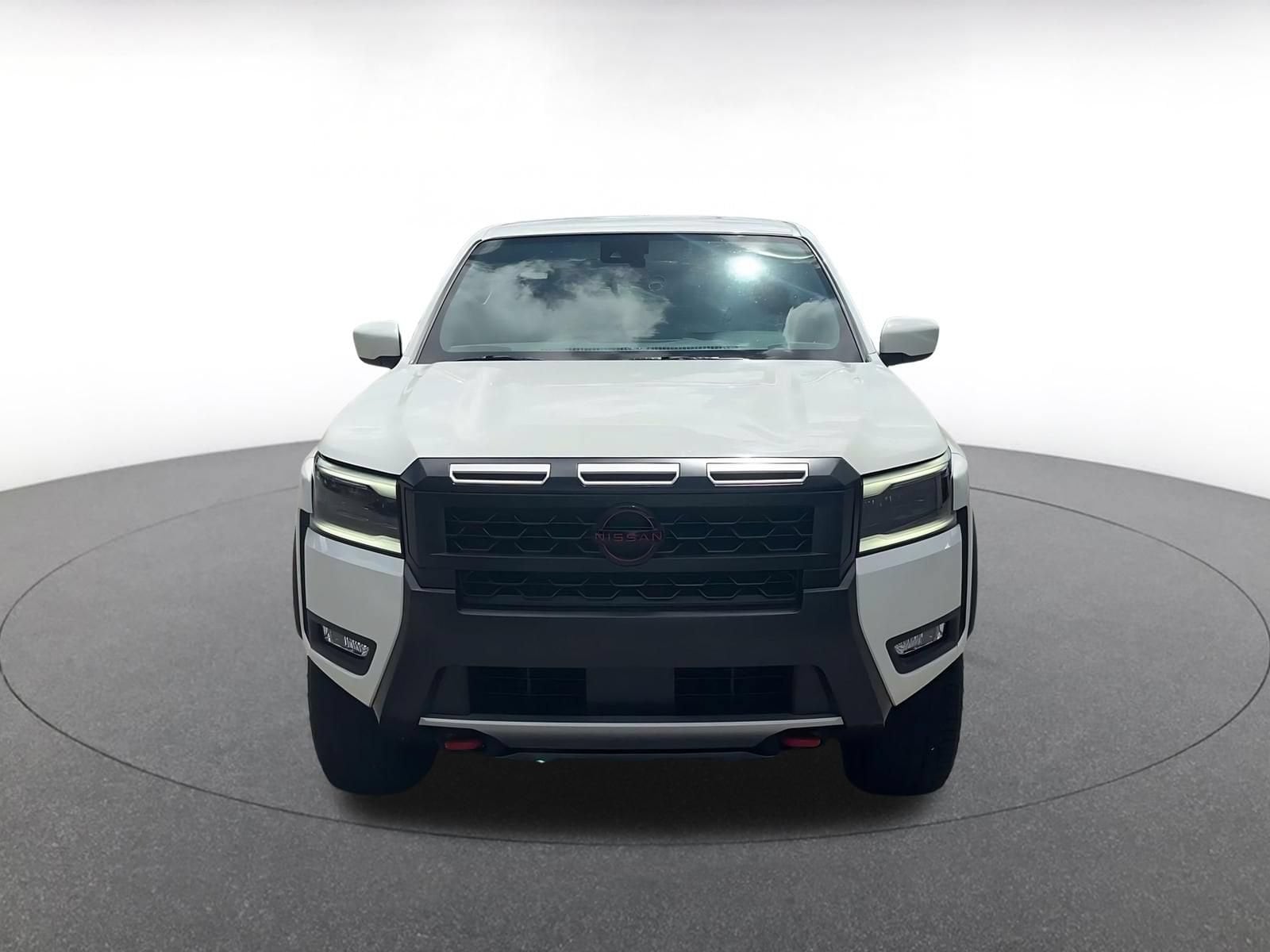 Thumbnail: 2026 Nissan Frontier - 3