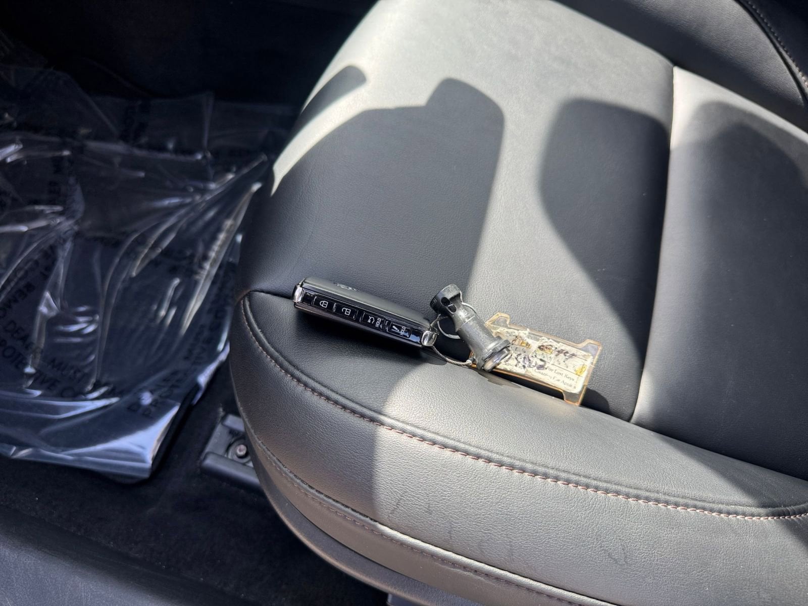 Thumbnail: 2025 Mazda Mazda3 - 22