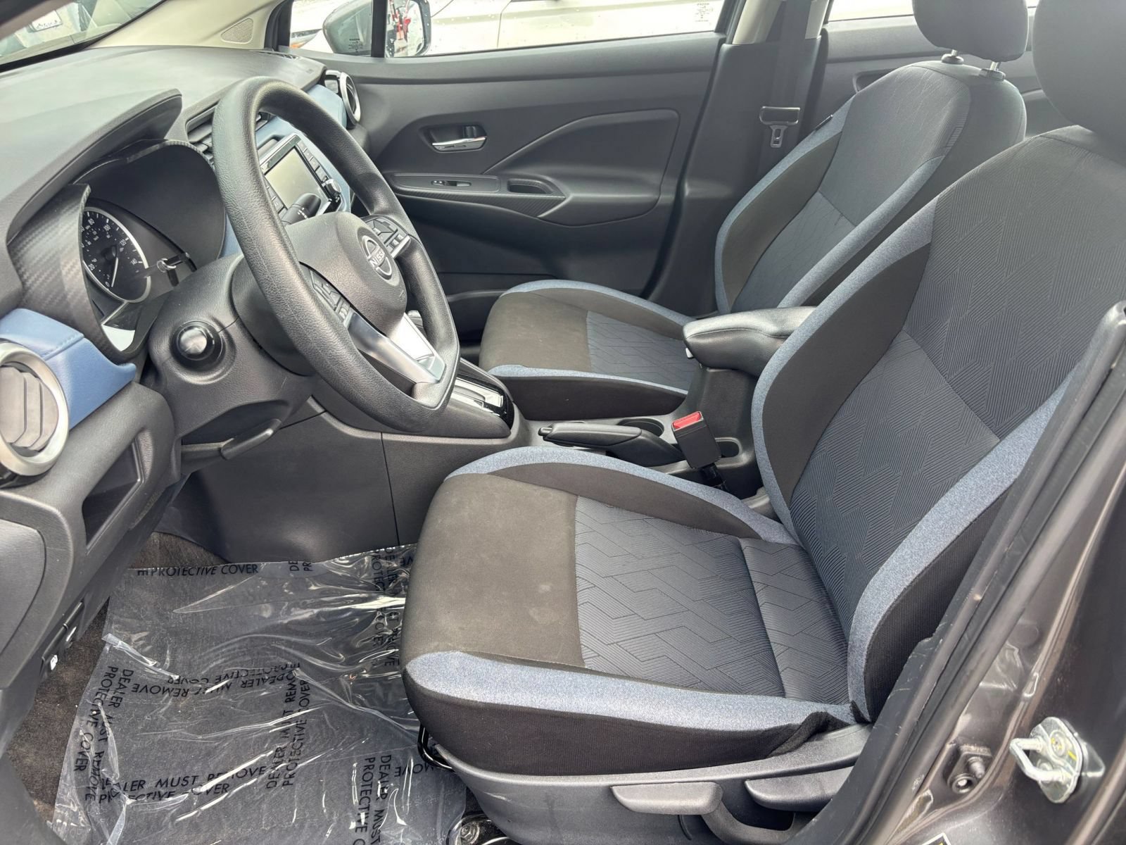 Thumbnail: 2025 Nissan Versa - 20