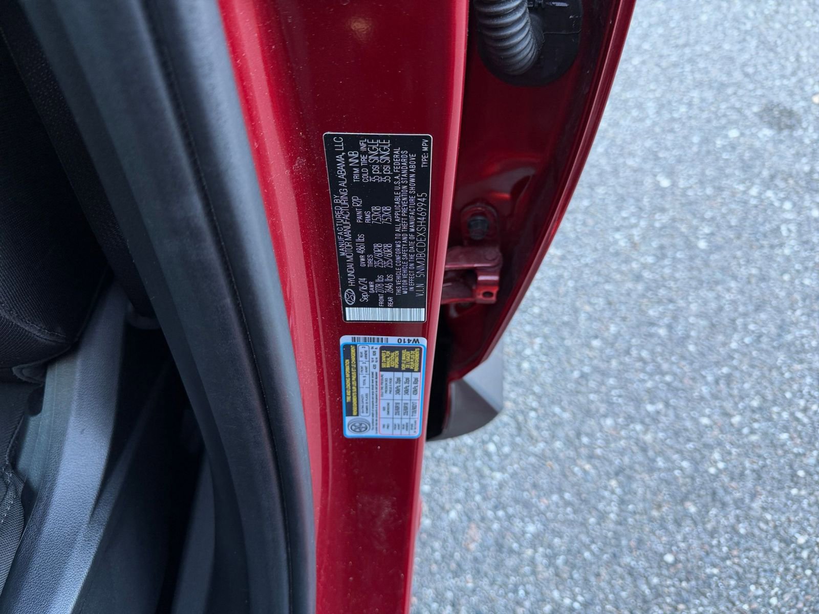 Thumbnail: 2025 Hyundai Tucson - 31