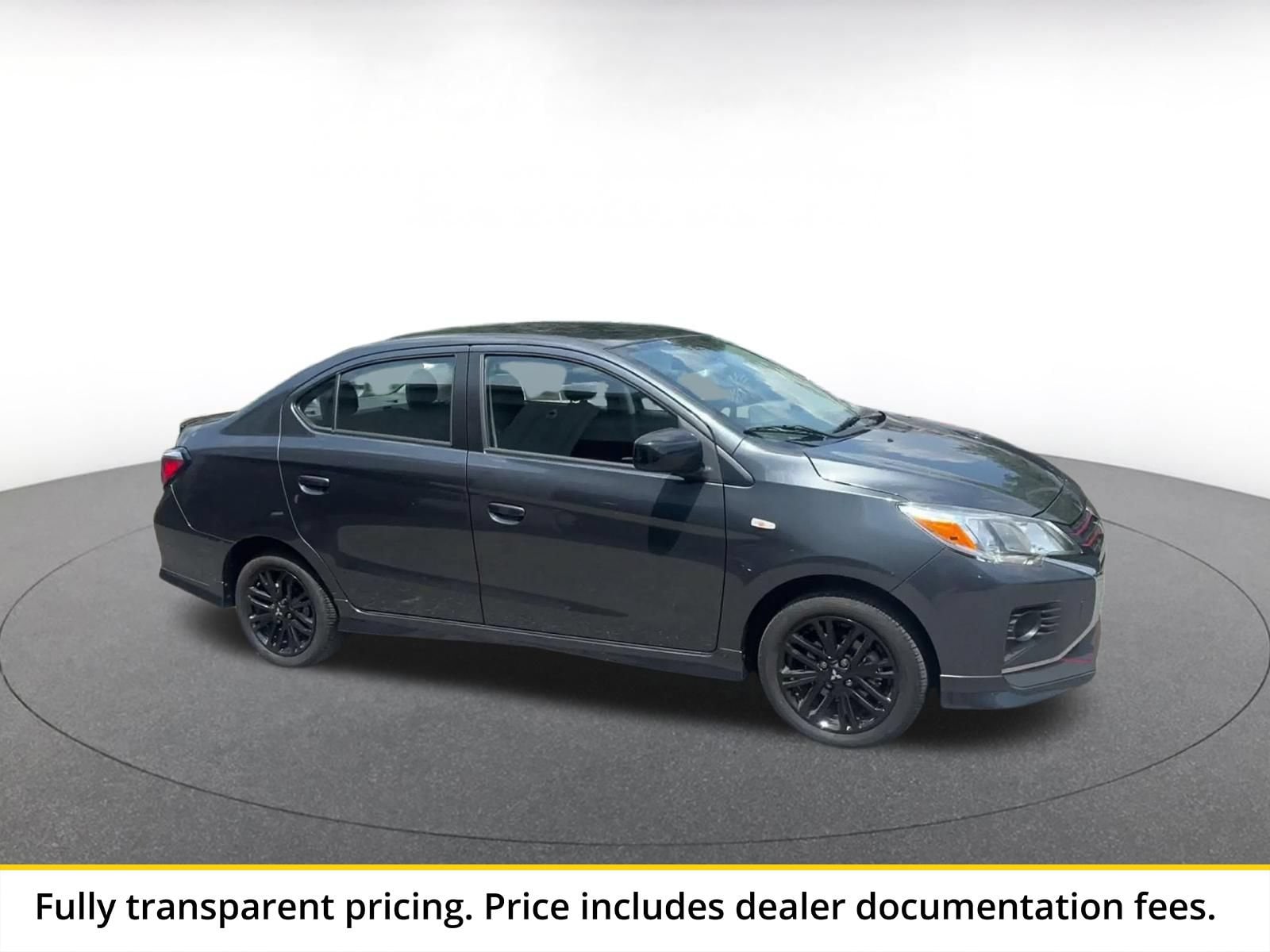 Thumbnail: 2024 Mitsubishi Mirage G4 - 1