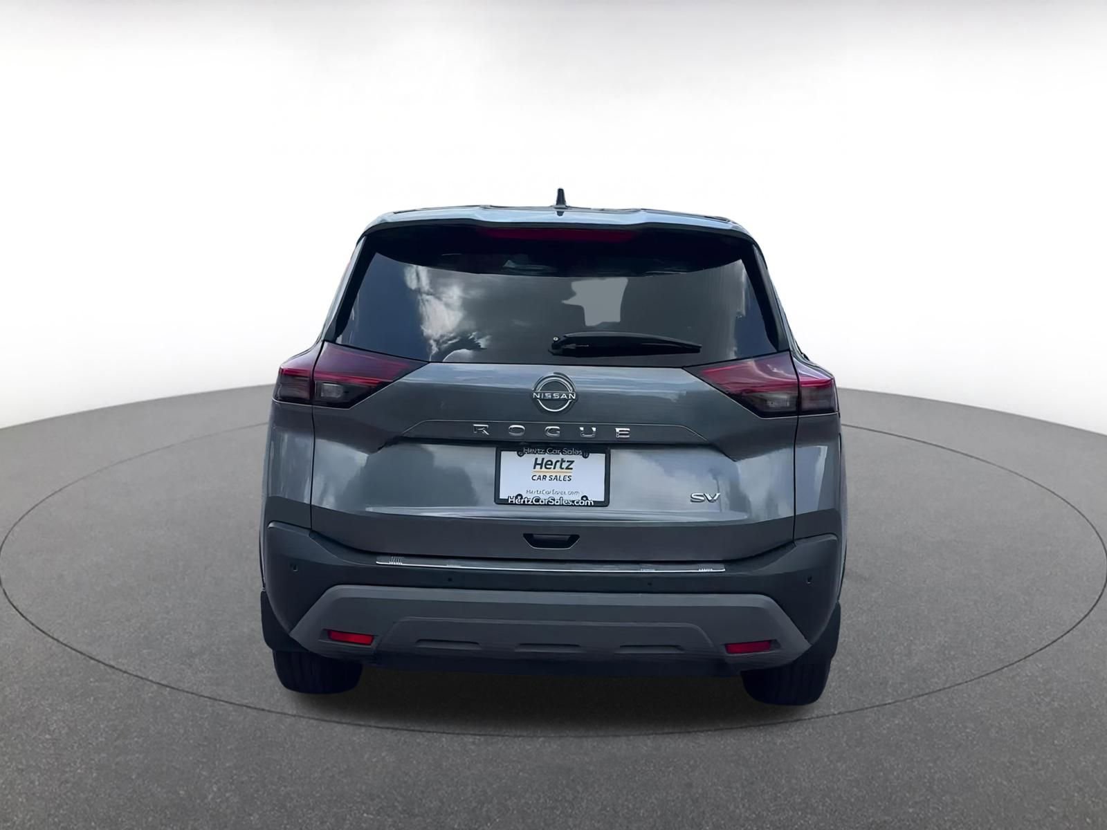 Thumbnail: 2023 Nissan Rogue - 9