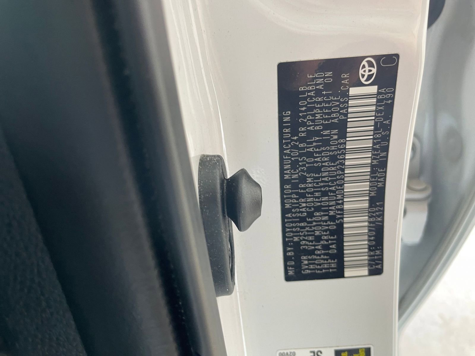 Thumbnail: 2025 Toyota Corolla - 25