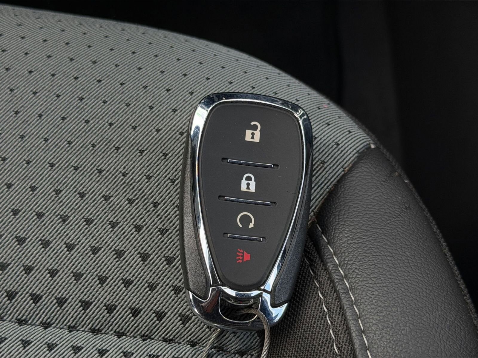 Thumbnail: 2025 Chevrolet Trax - 23