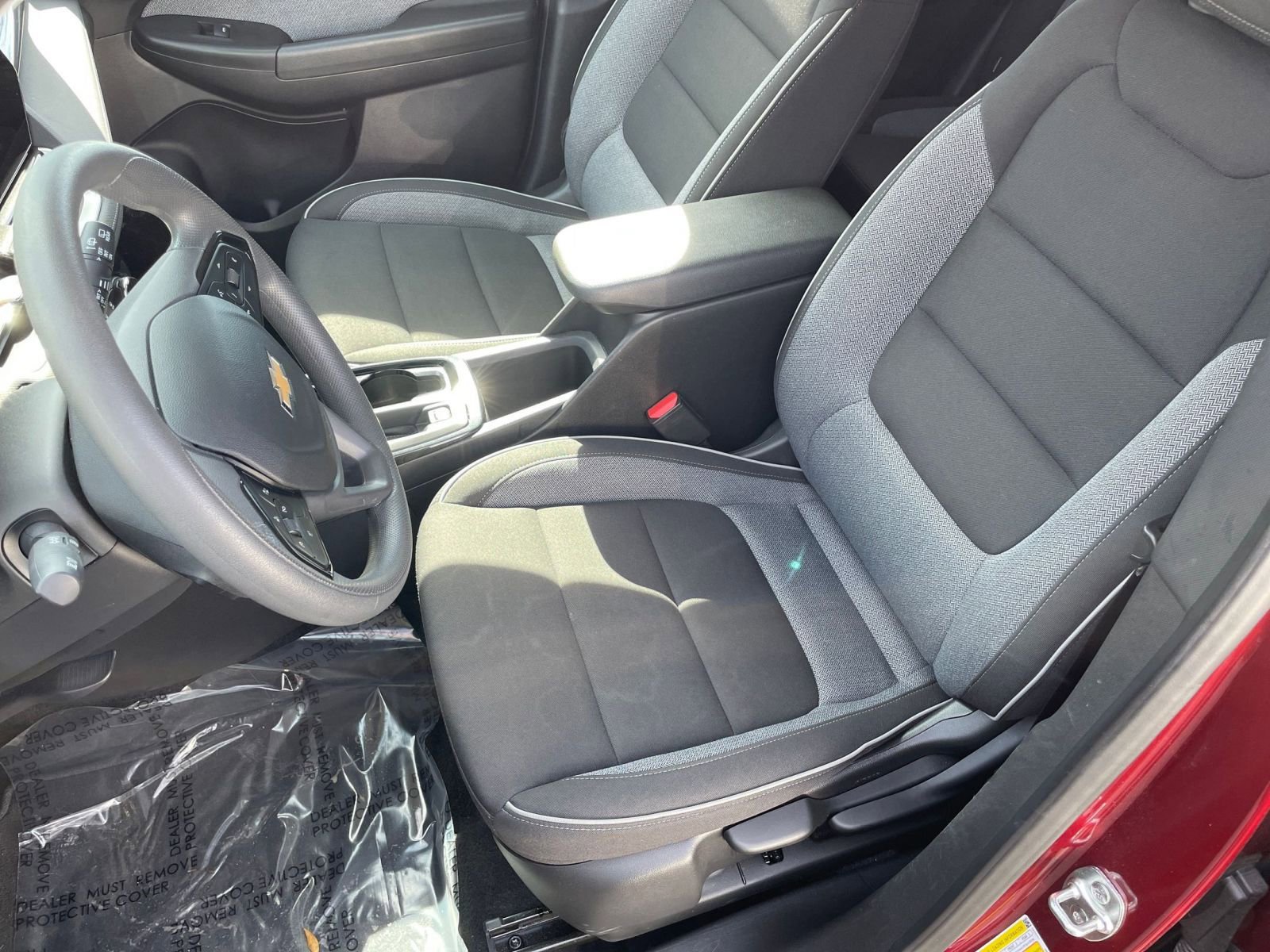 Thumbnail: 2025 Chevrolet TrailBlazer - 35