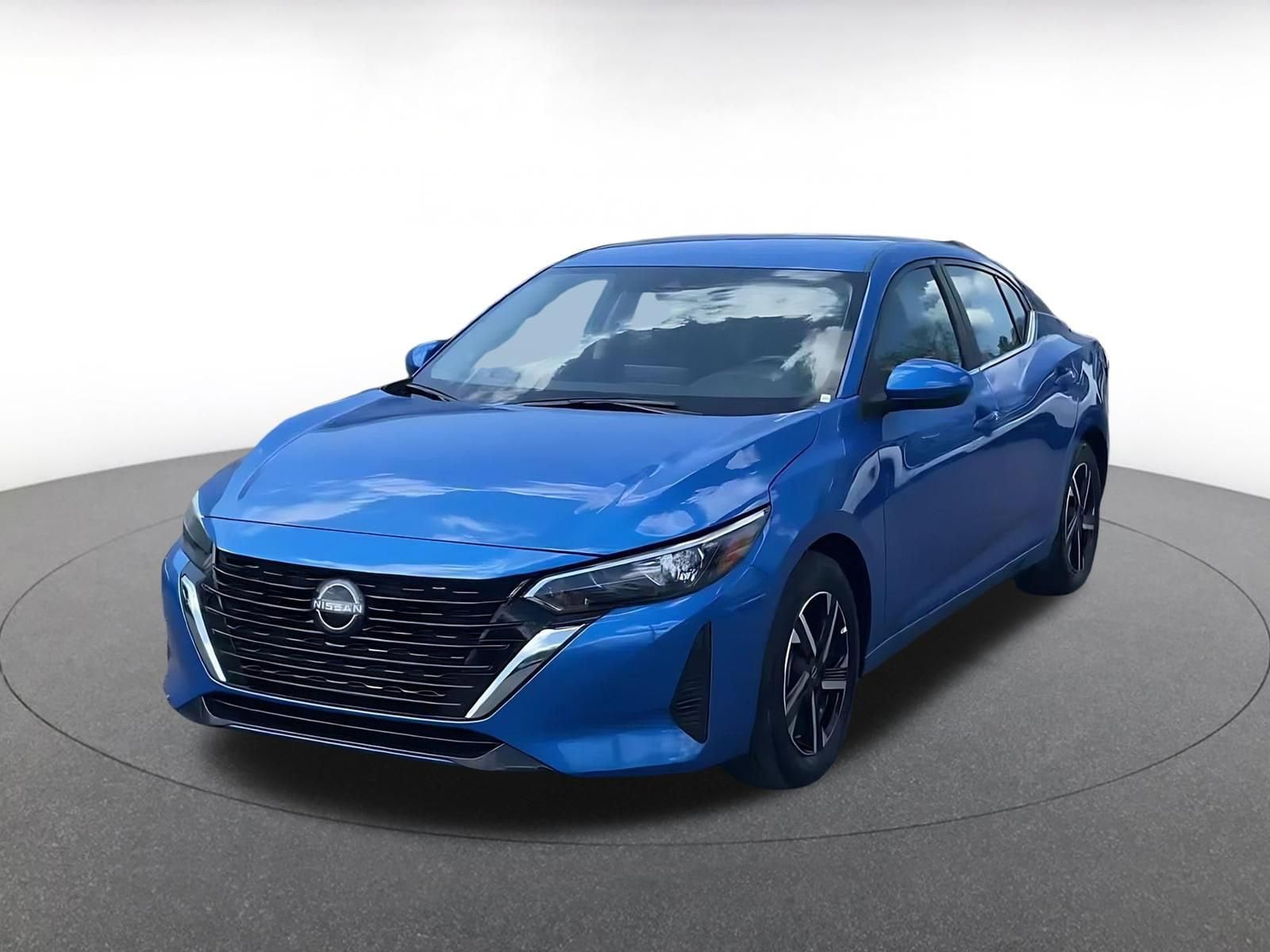 Thumbnail: 2025 Nissan Sentra - 4