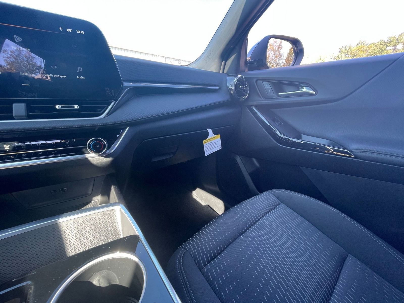 Thumbnail: 2025 Chevrolet Equinox - 33