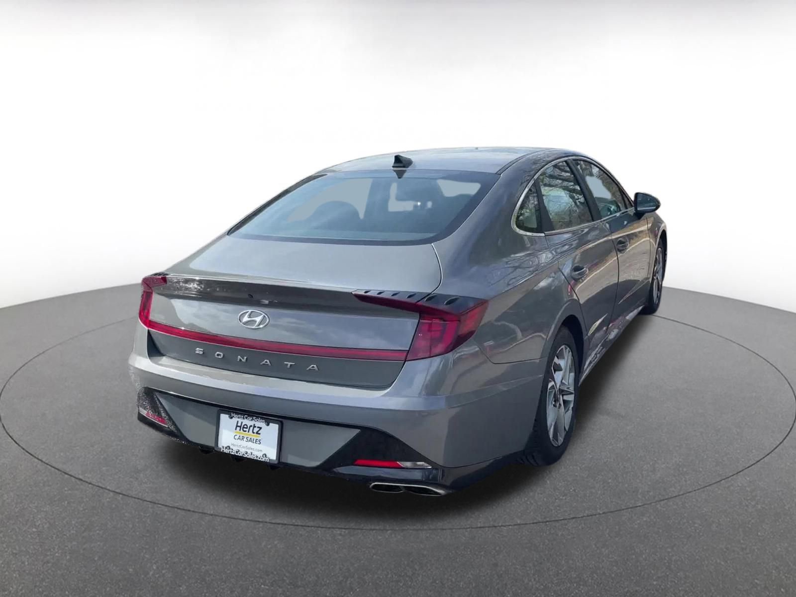 Thumbnail: 2023 Hyundai Sonata - 12