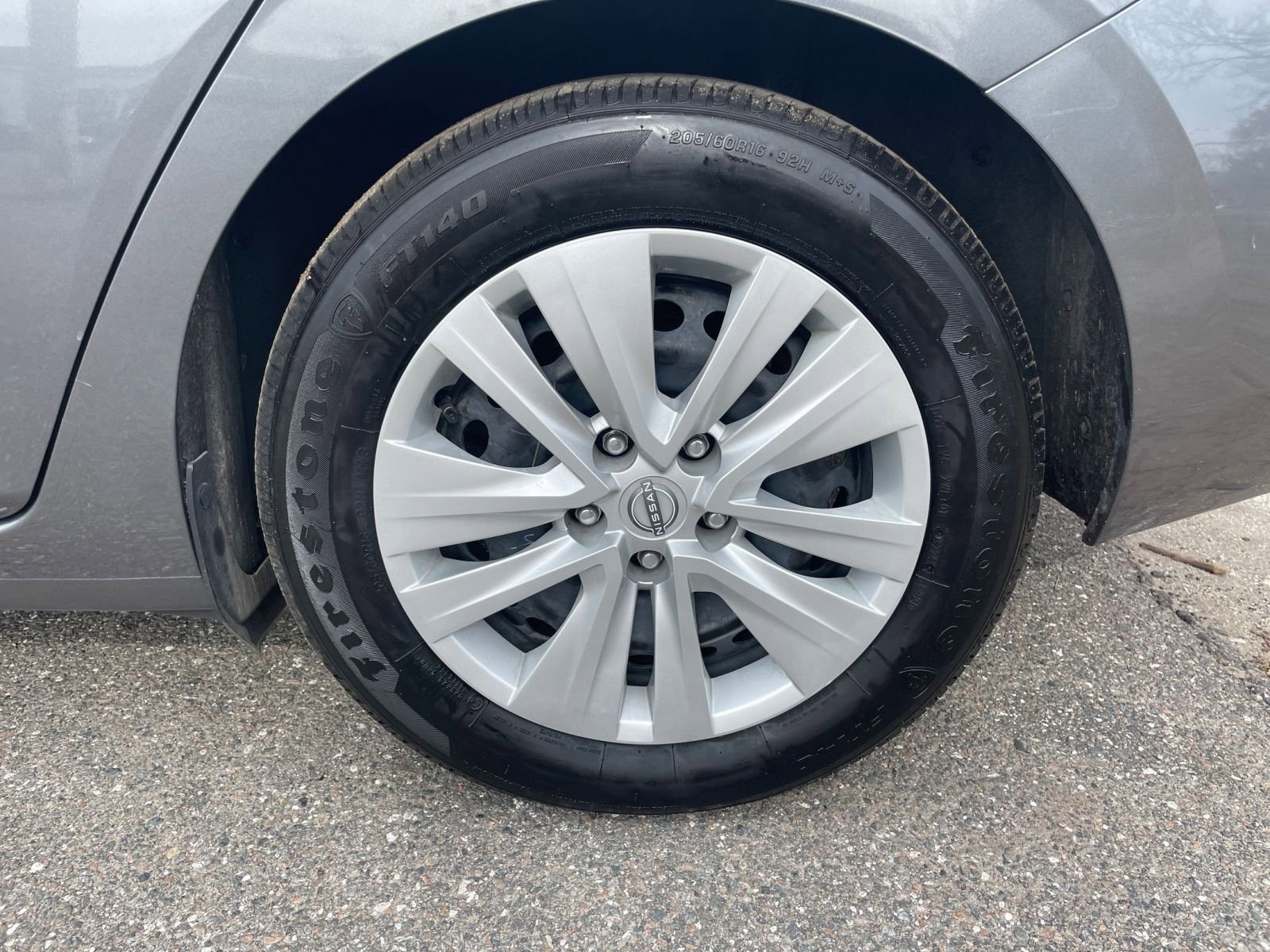 Thumbnail: 2025 Nissan Sentra - 28