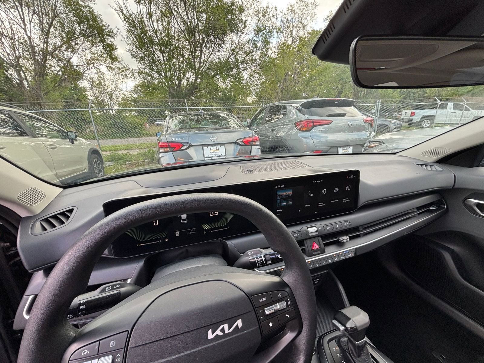 Thumbnail: 2025 Kia K4 - 32