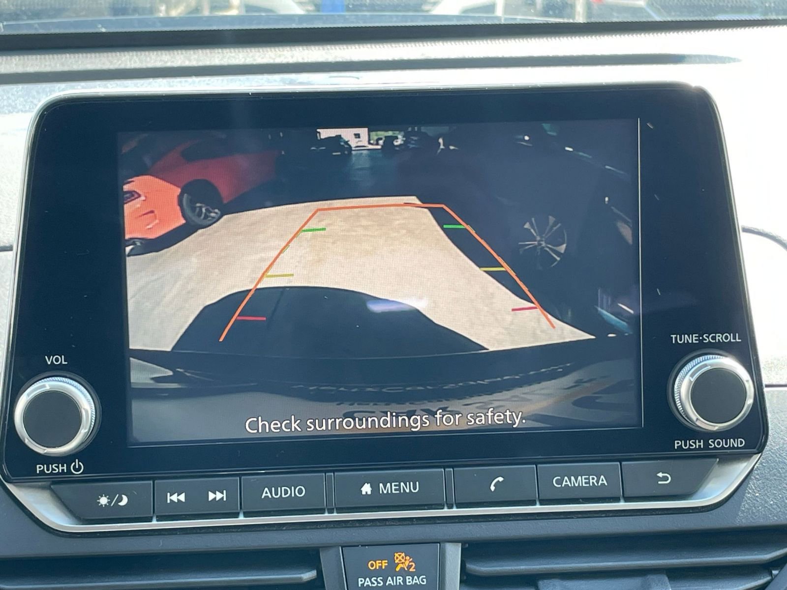 Thumbnail: 2025 Nissan Altima - 23