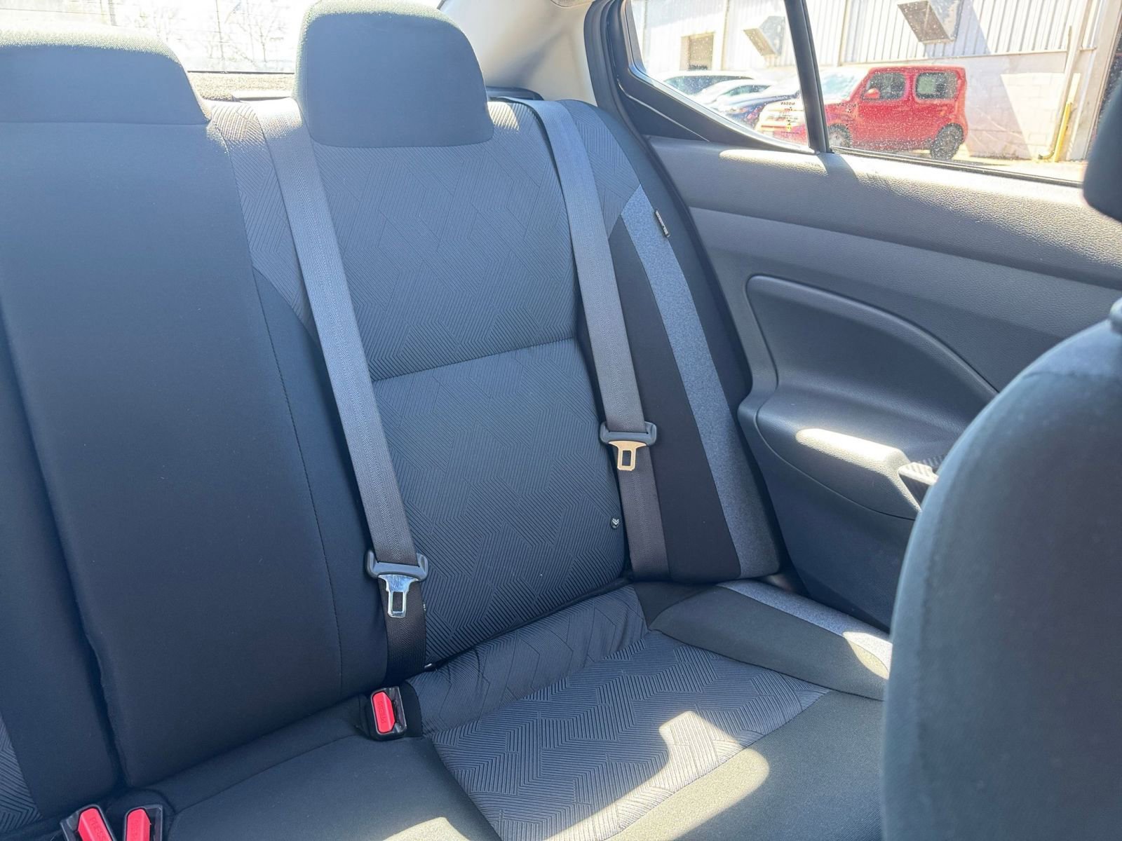 Thumbnail: 2025 Nissan Versa - 35