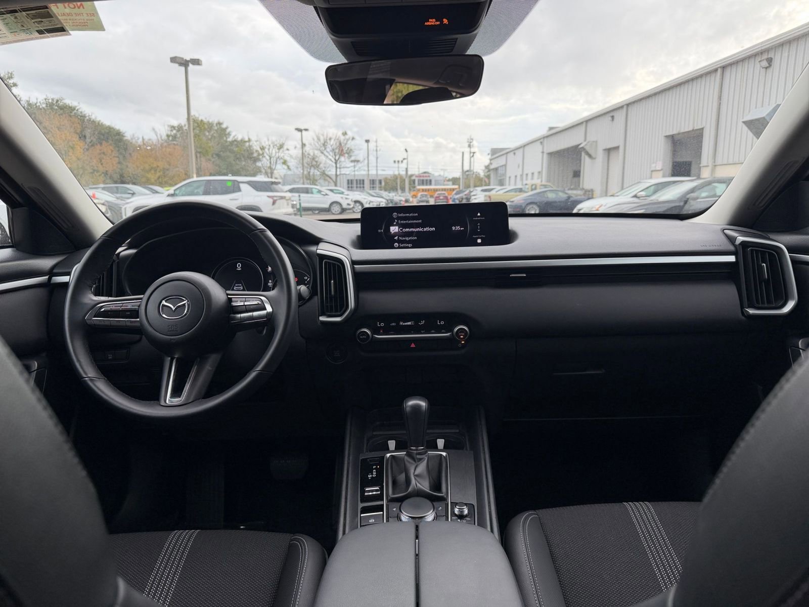 Thumbnail: 2025 Mazda CX-50 - 32