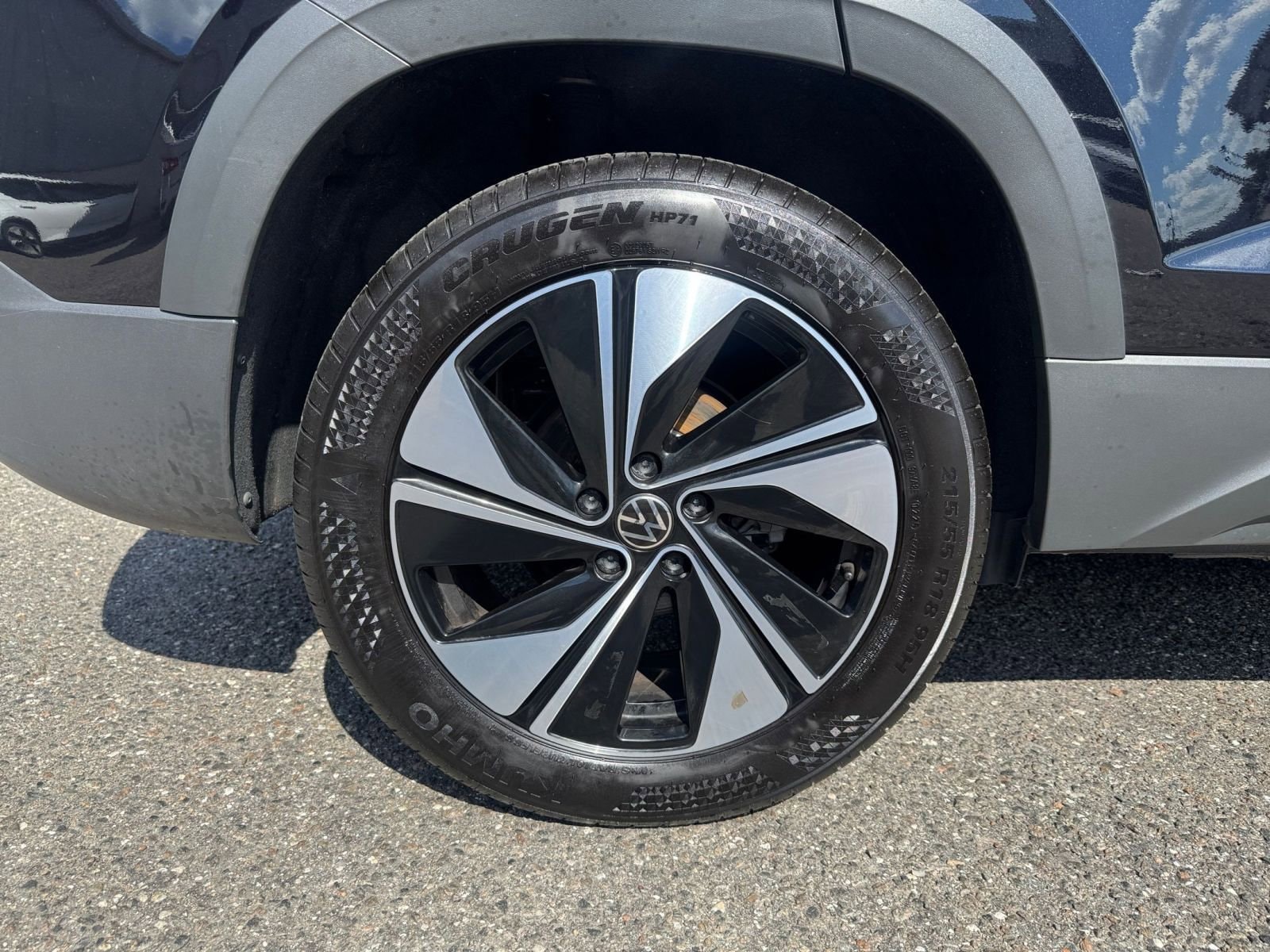 Thumbnail: 2025 Volkswagen Taos - 30