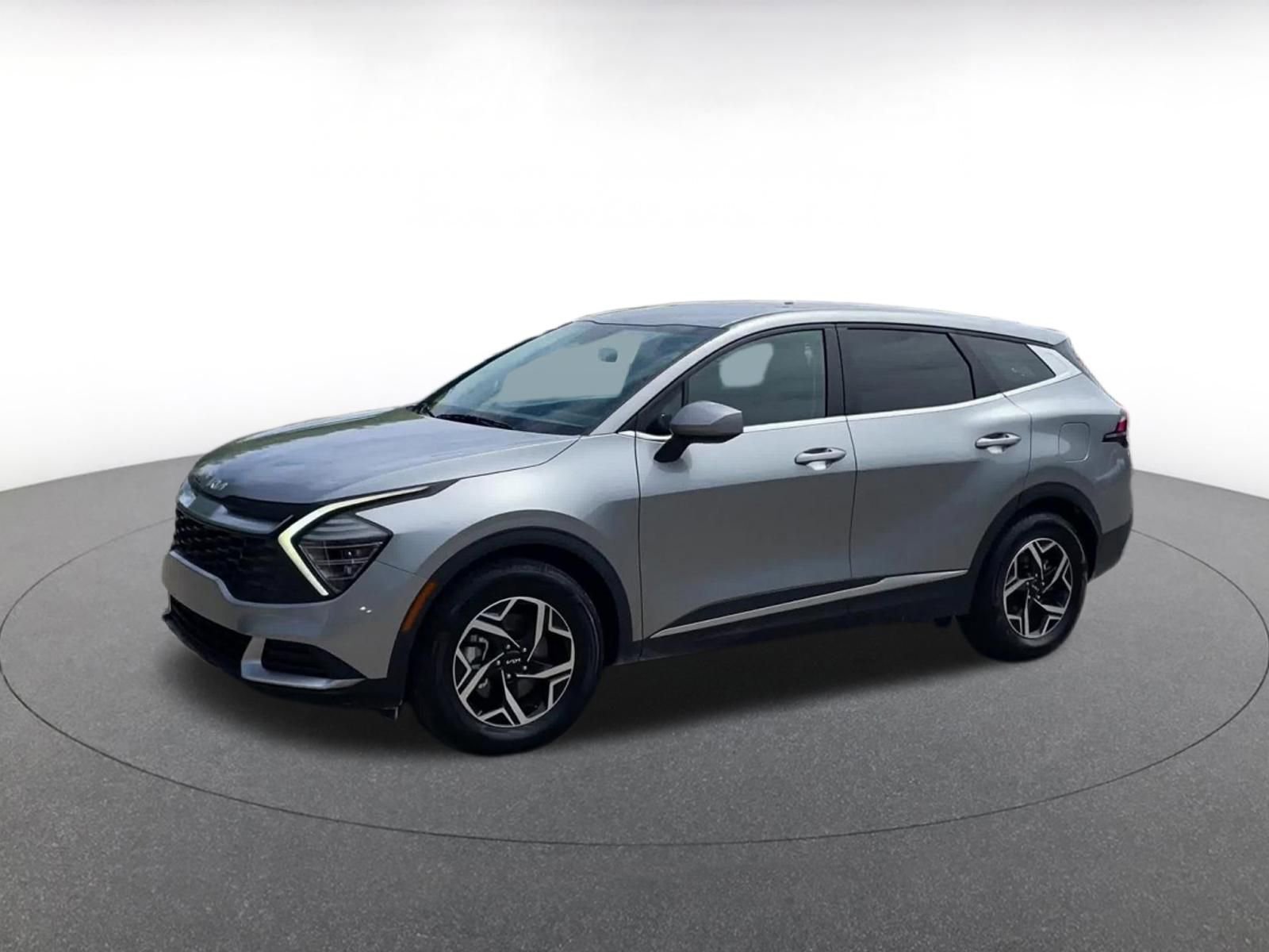 Thumbnail: 2025 Kia Sportage - 7