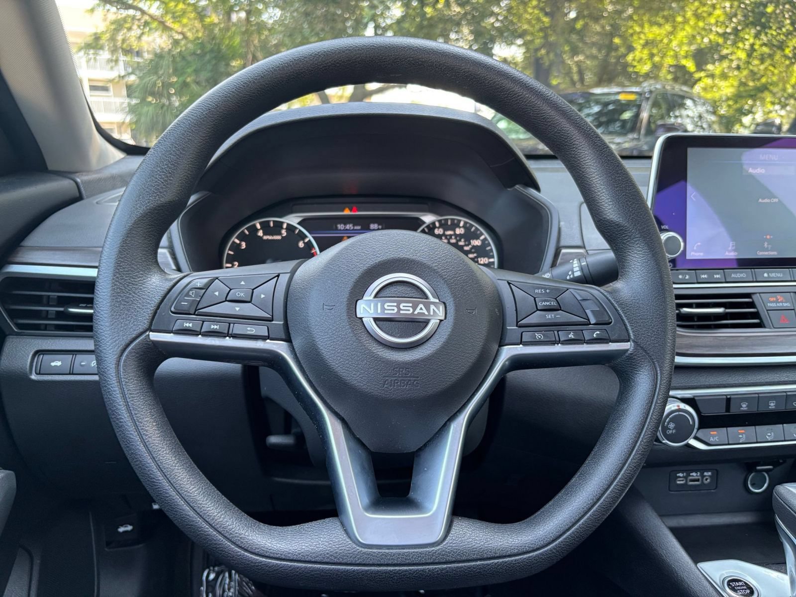 Thumbnail: 2025 Nissan Altima - 27