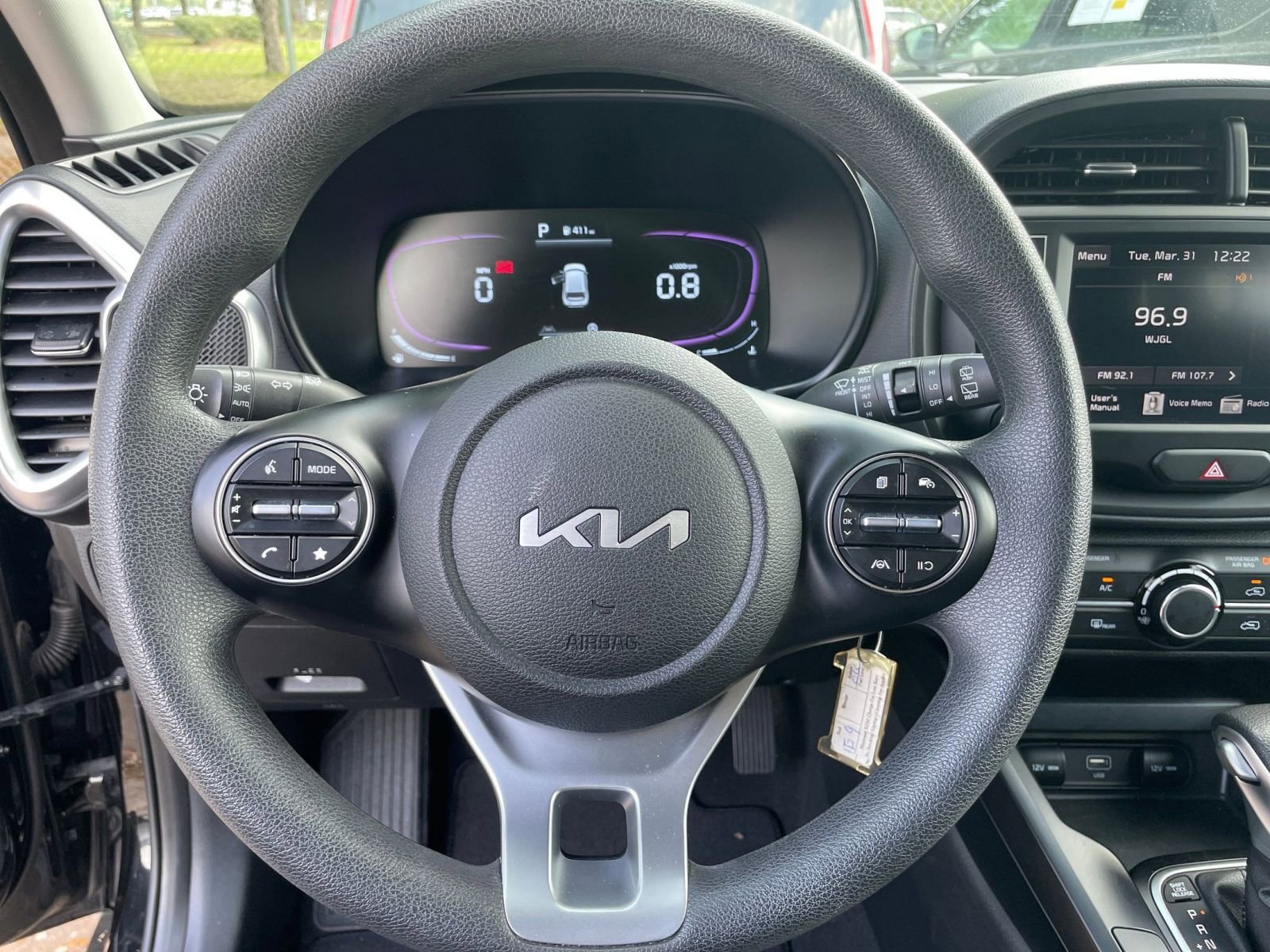 Thumbnail: 2025 Kia Soul - 25