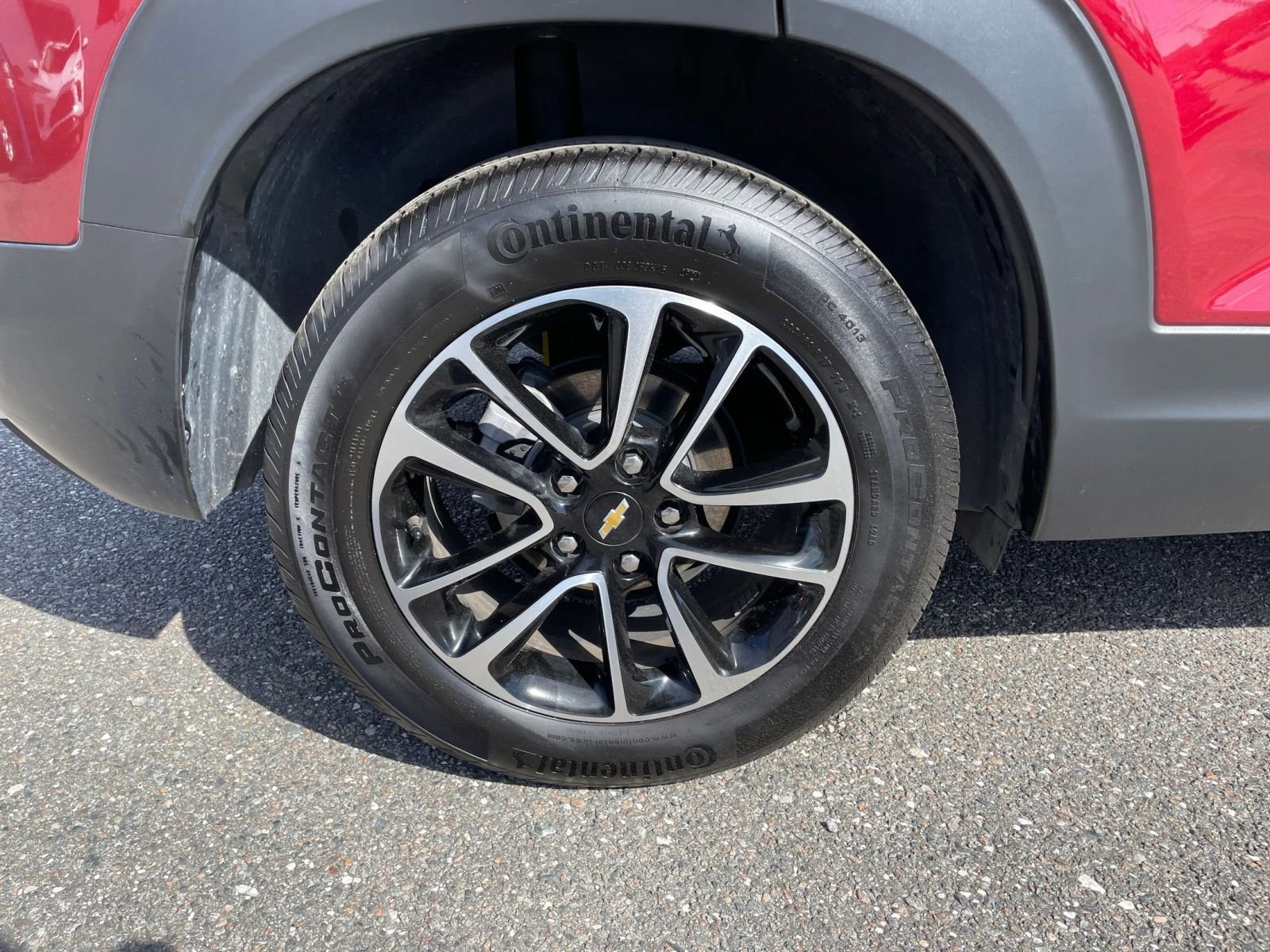 Thumbnail: 2025 Chevrolet TrailBlazer - 29