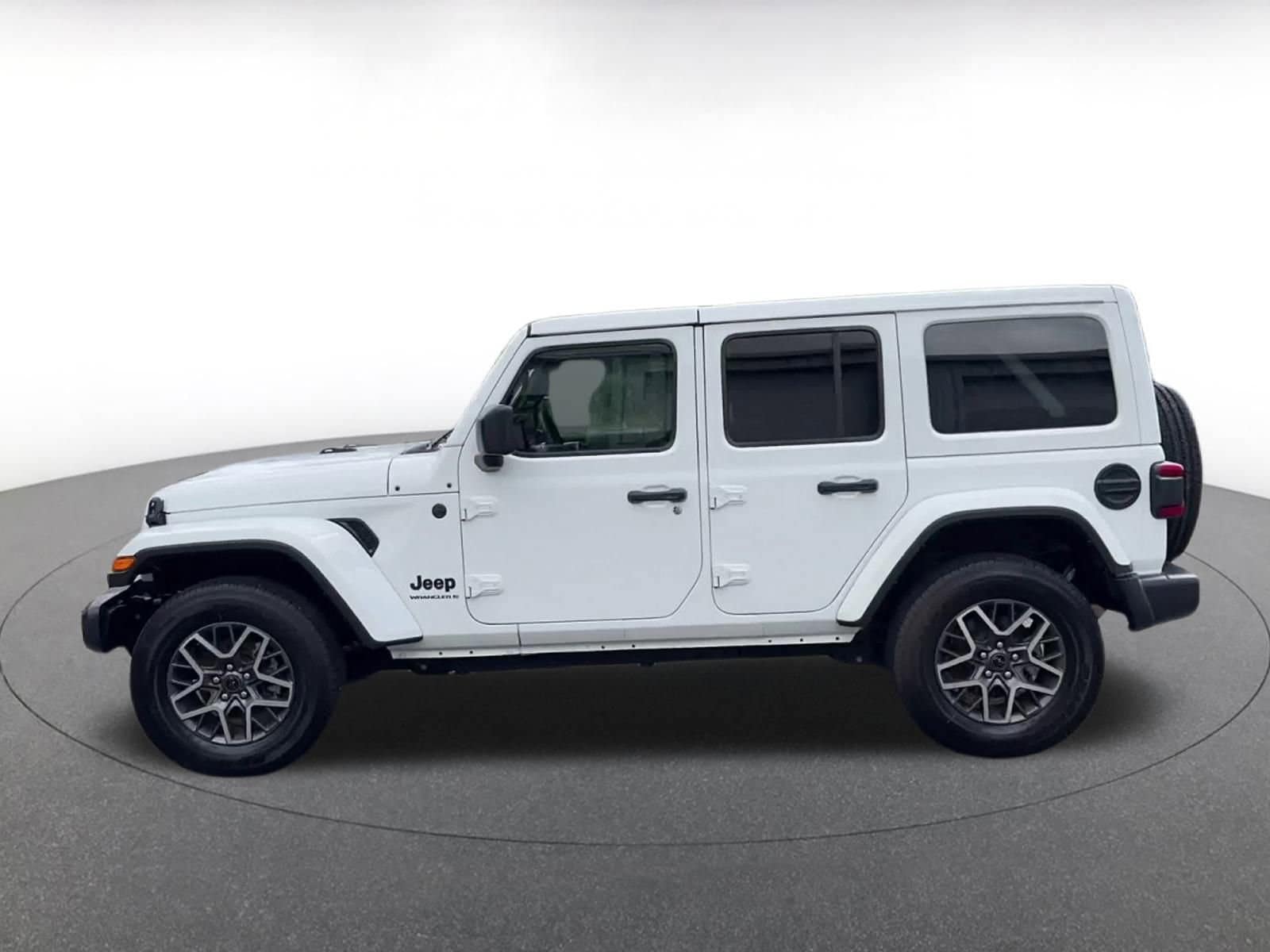 Thumbnail: 2025 Jeep Wrangler - 8
