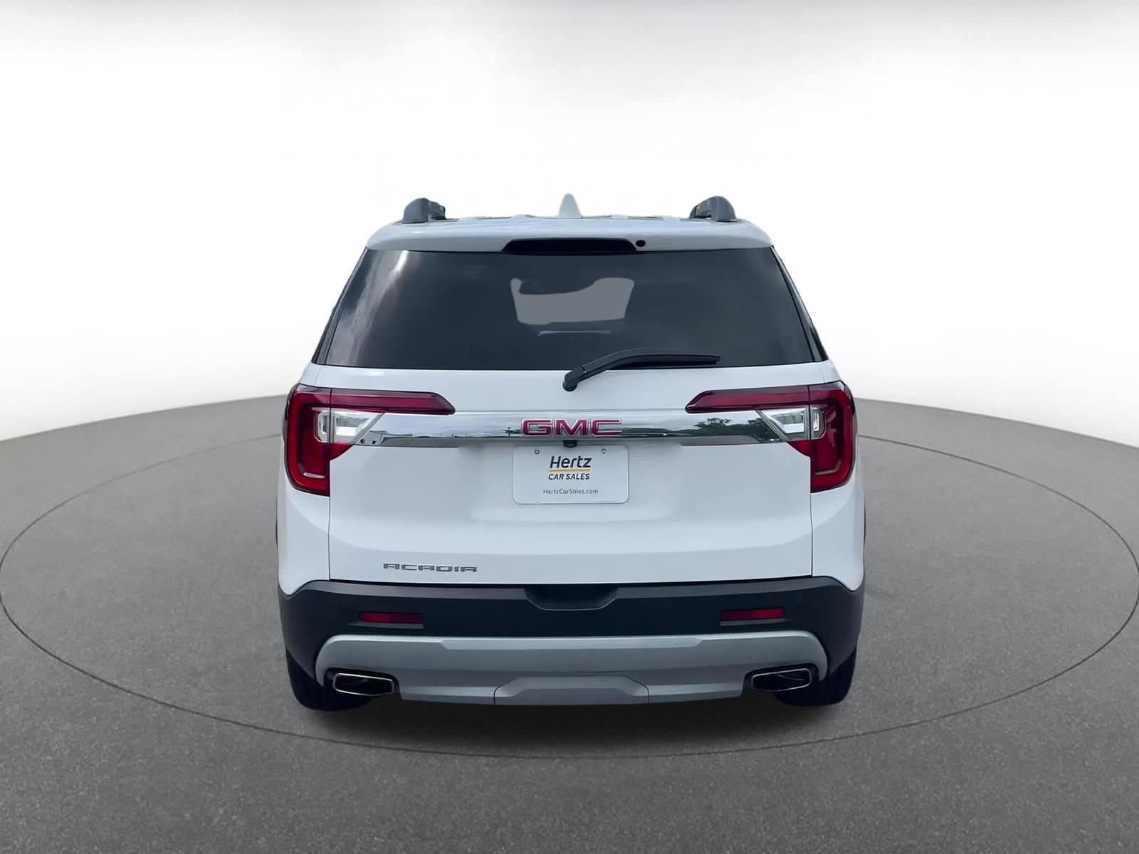 Thumbnail: 2023 GMC Acadia - 10