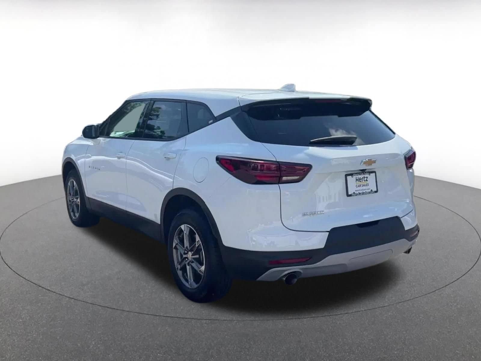 Thumbnail: 2026 Chevrolet Blazer - 8