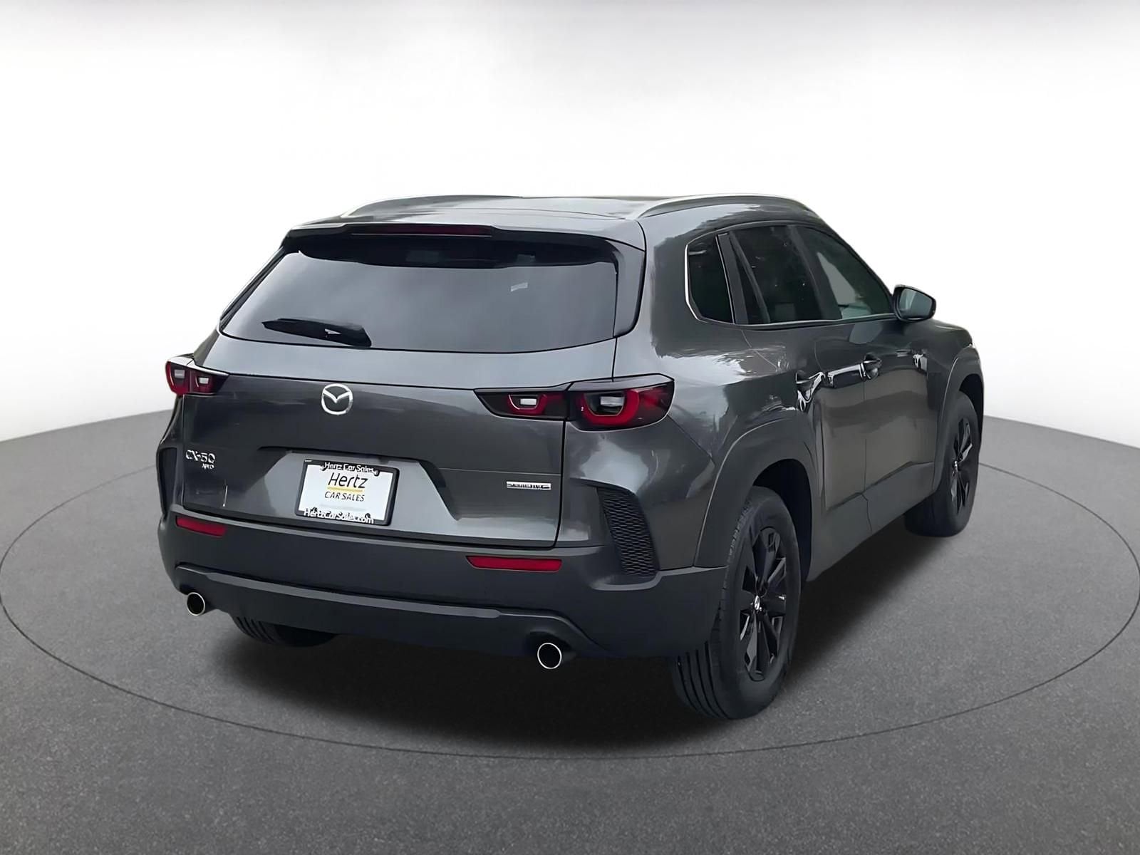 Thumbnail: 2025 Mazda CX-50 - 12