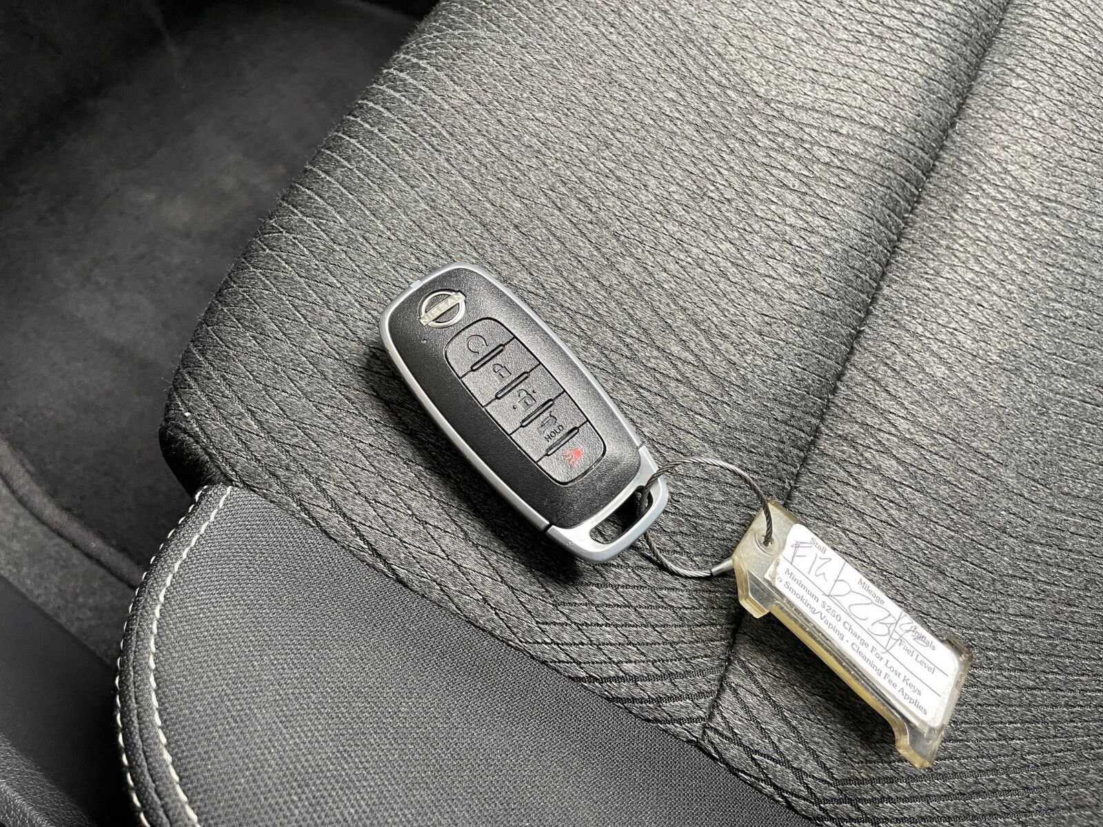 Thumbnail: 2025 Nissan Rogue - 21